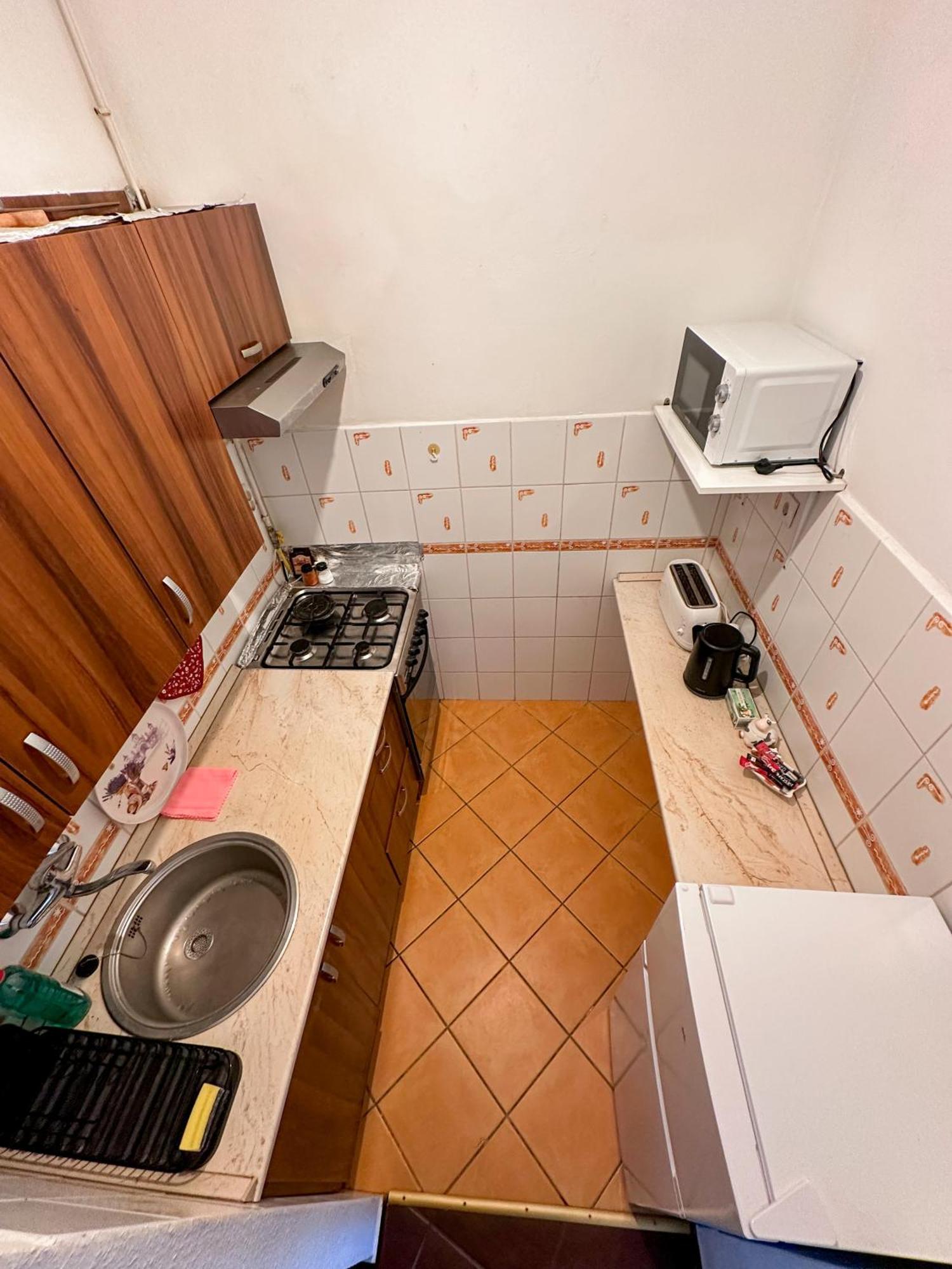 Appartement Saffron Center Panoramic Balcony *