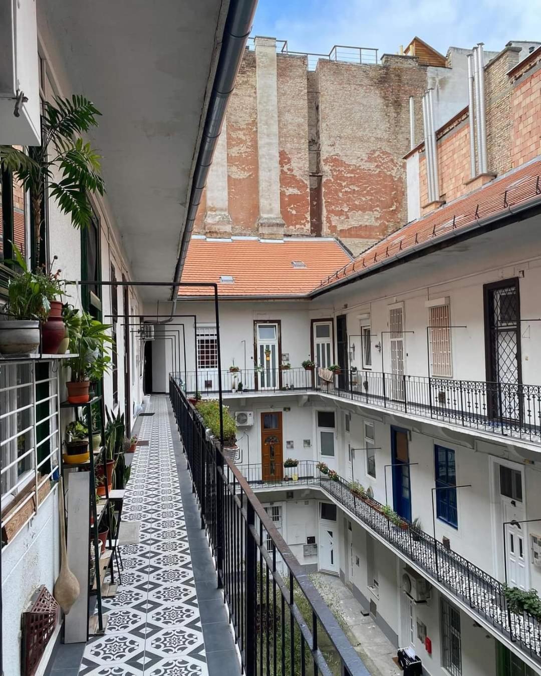 Renovated Appartamento Budapest