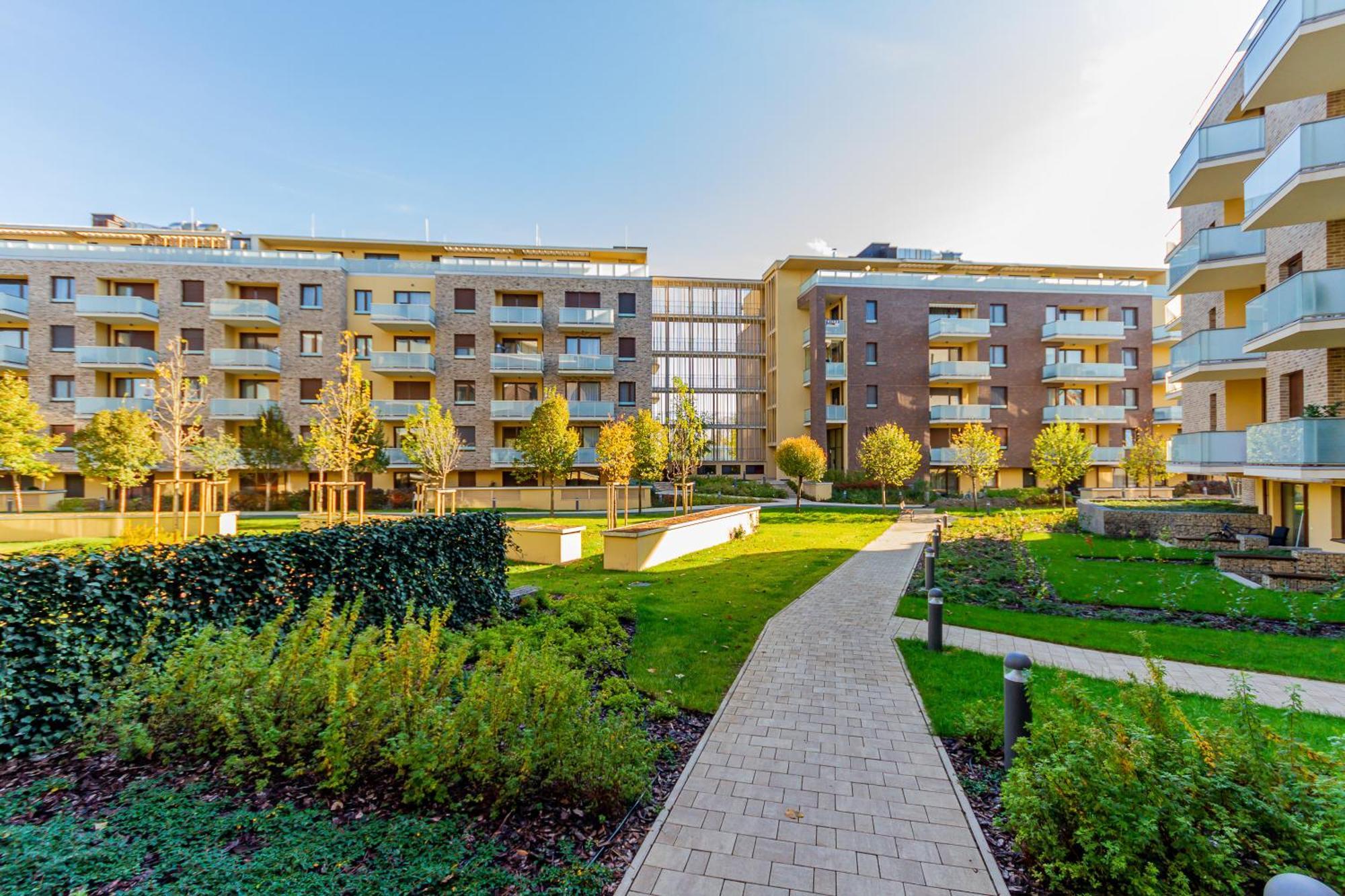 Luxury Cordia With Free Parking Boedapest