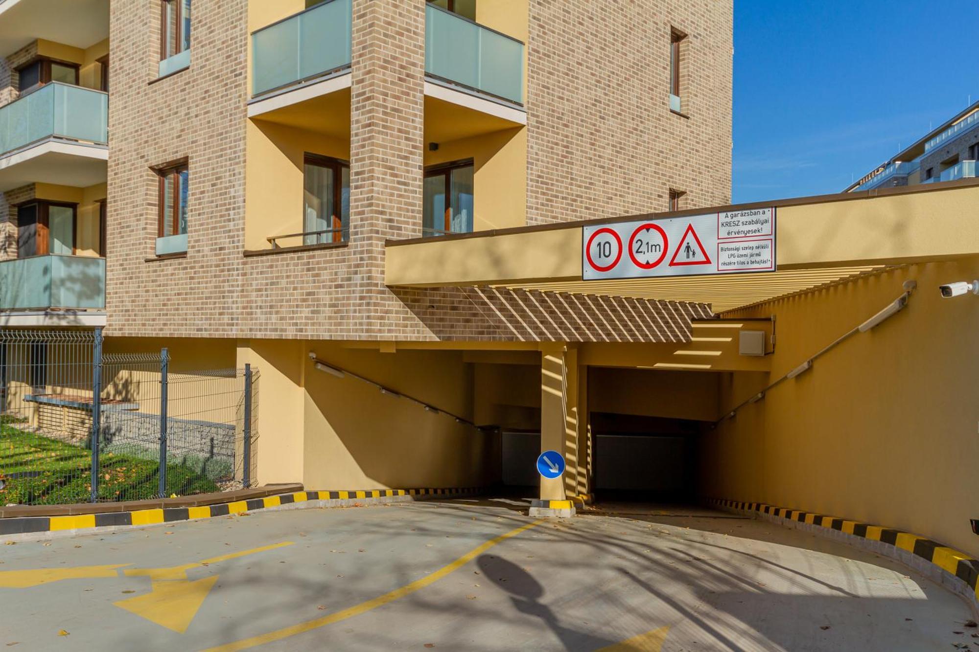 Luxury Cordia With Free Parking Appartement