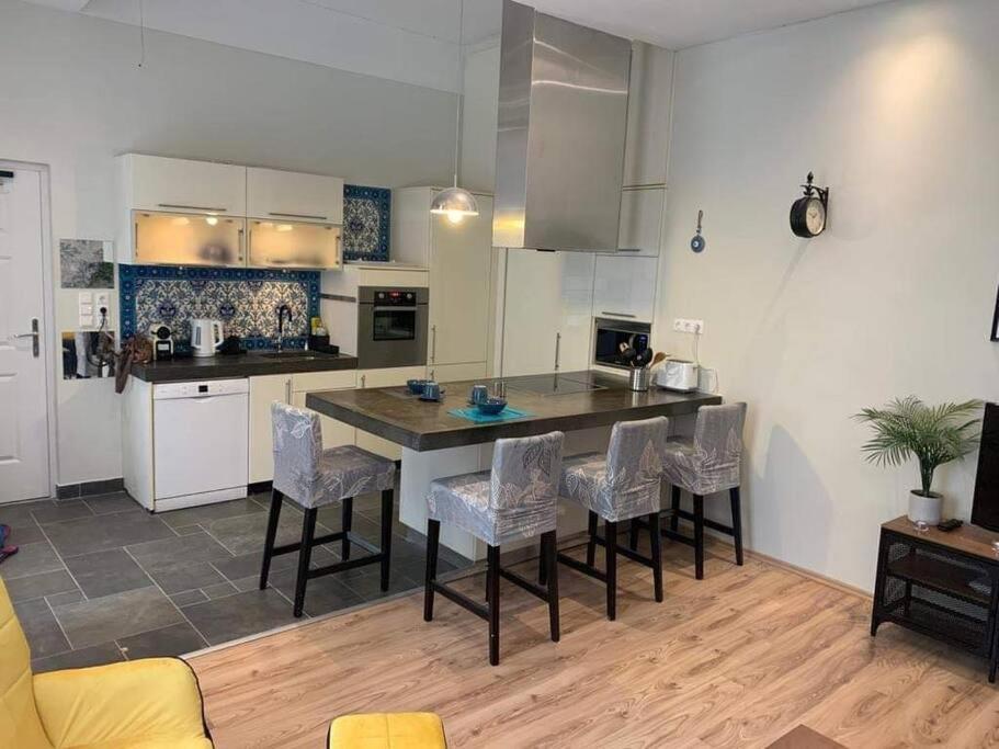 Appartement Gozsdu