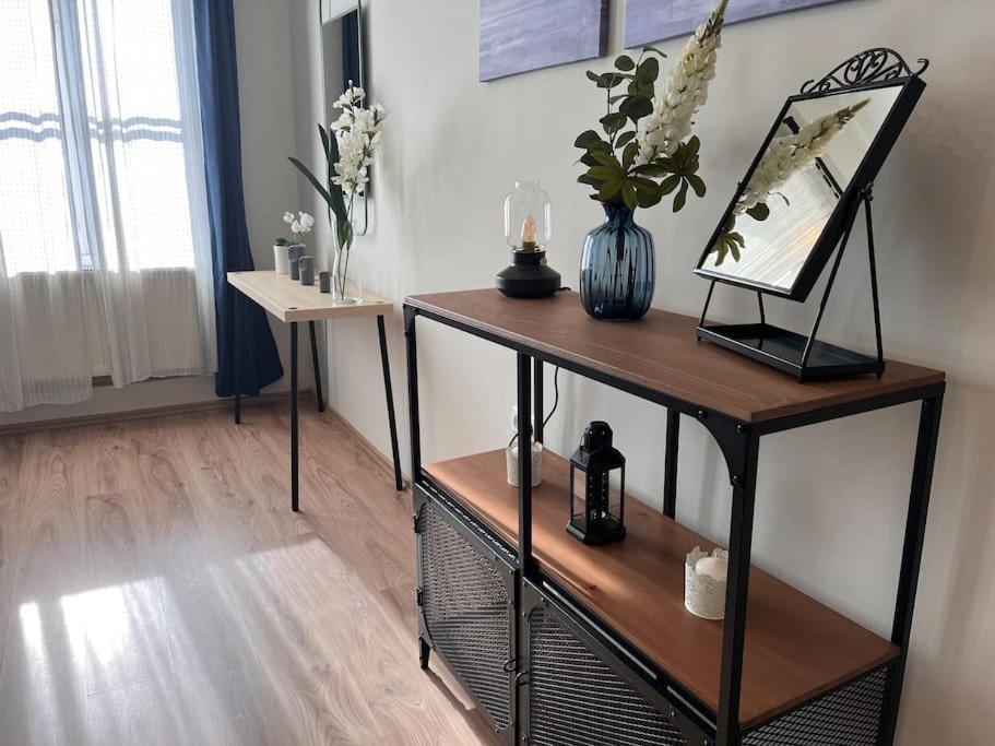 Appartement Gozsdu *