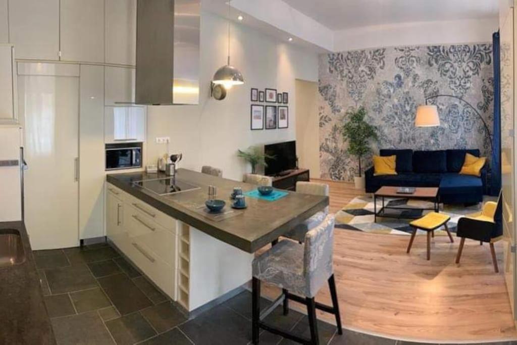 Gozsdu Appartement *
