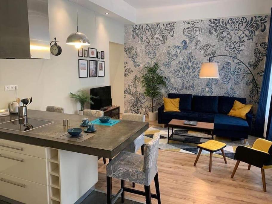 Appartement Gozsdu