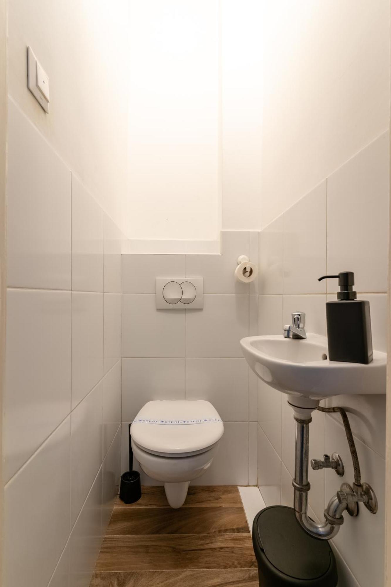 Wave - 3 Bedroom In Center * Budapešť
