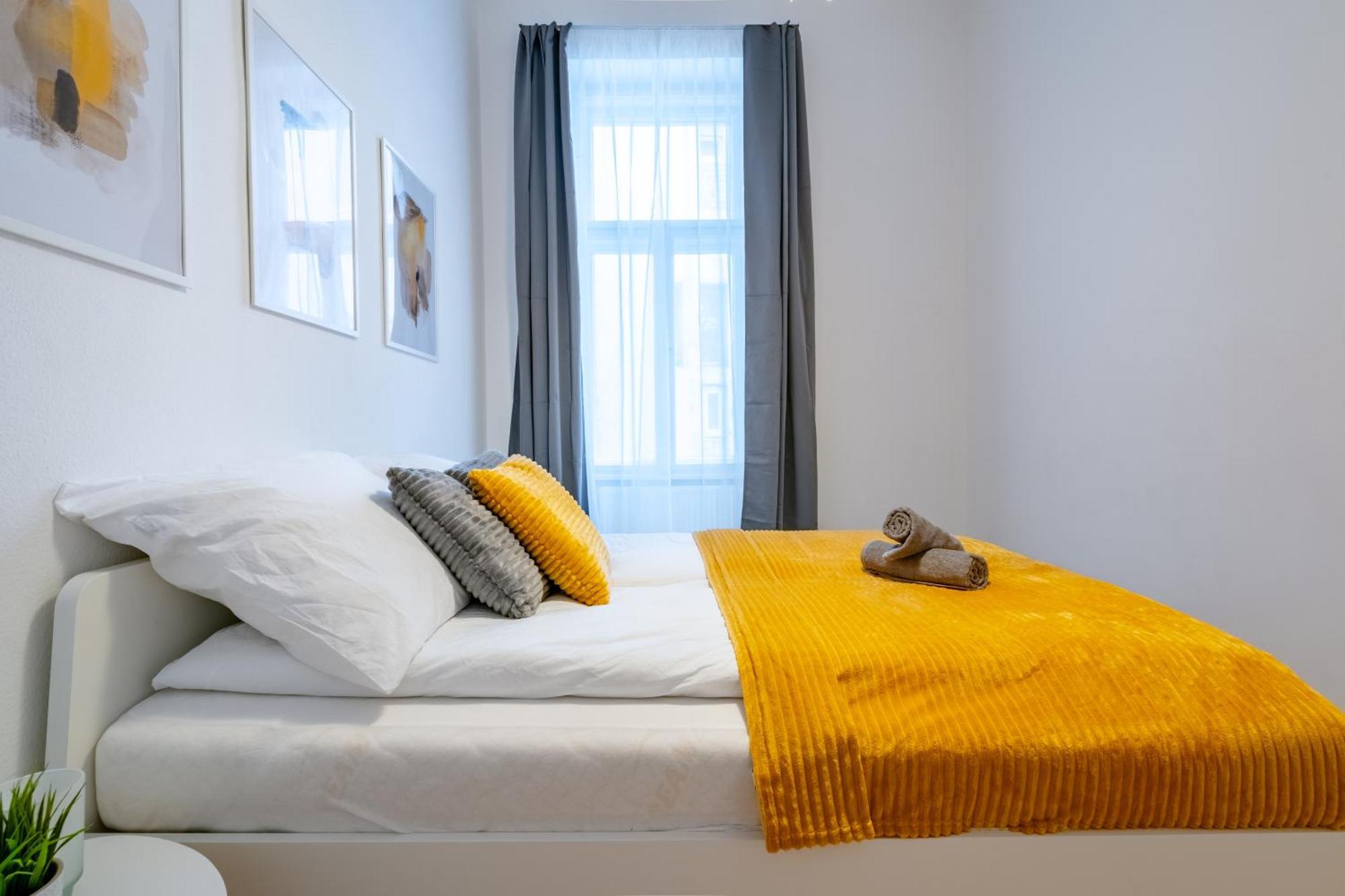 Wave - 3 Bedroom In Center Budapešť