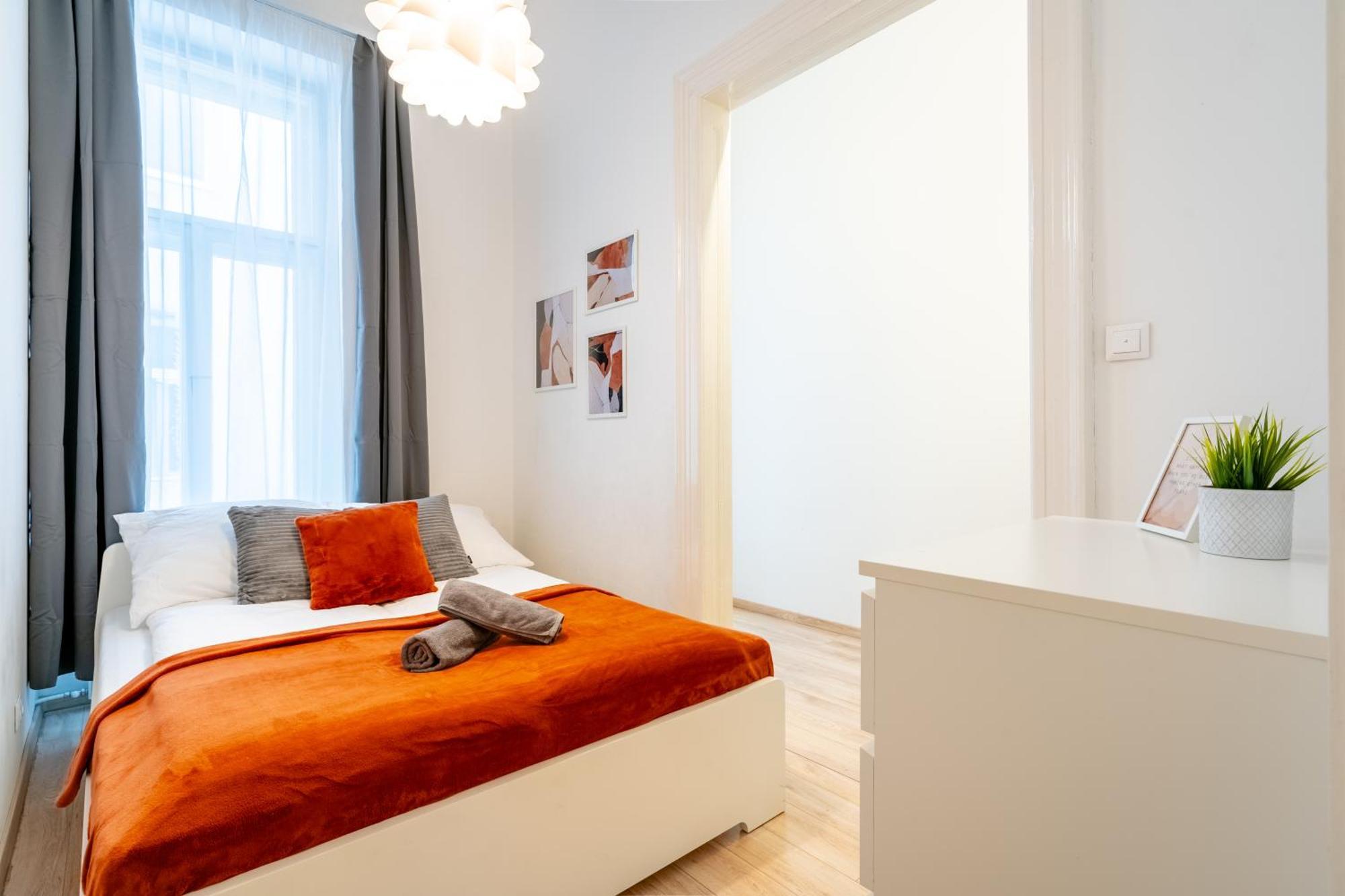 Apartmán Wave - 3 Bedroom In Center