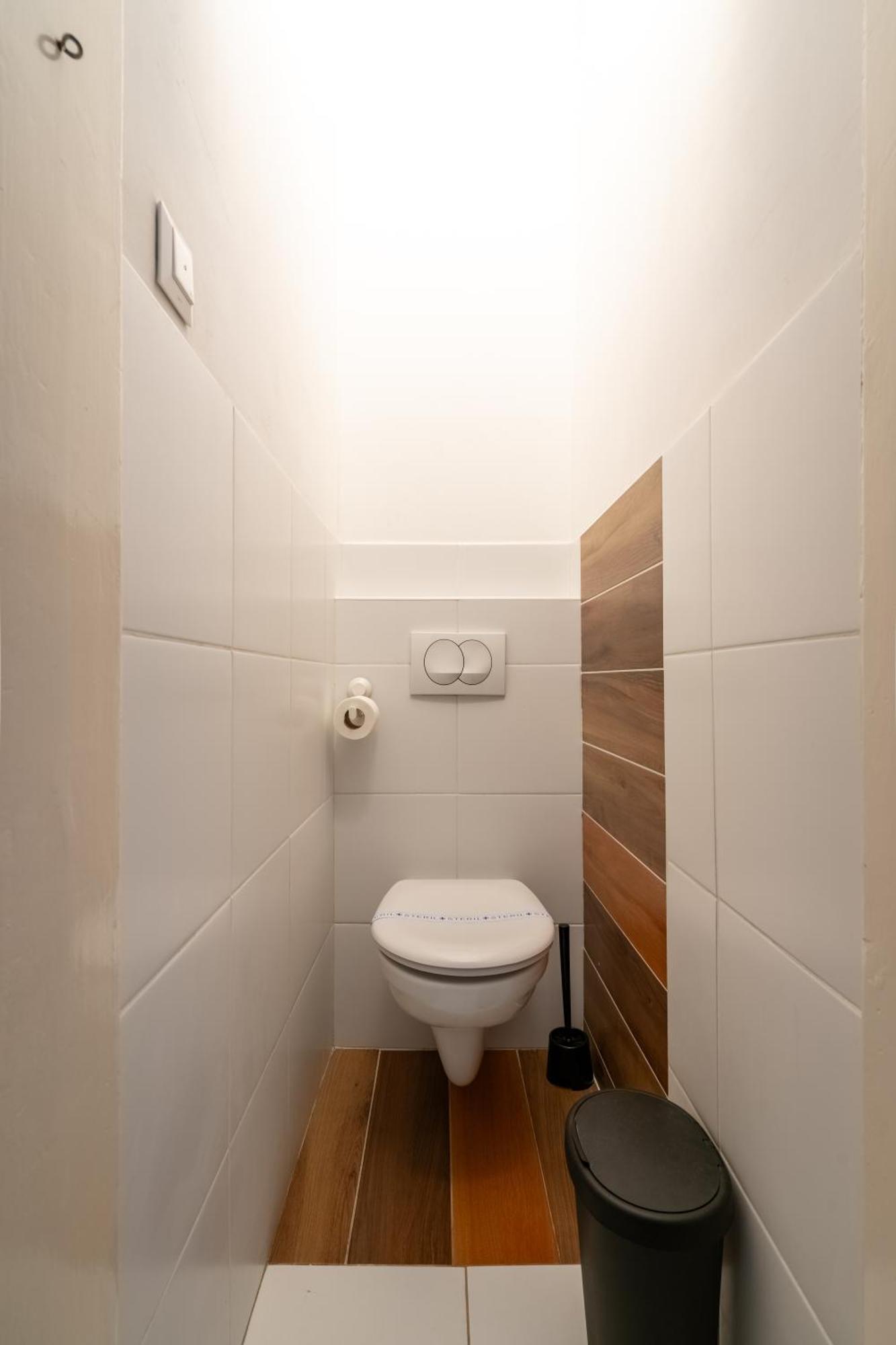 Wave - 3 Bedroom In Center Budapešť