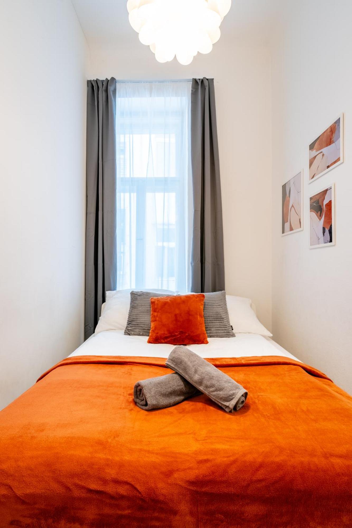 Wave - 3 Bedroom In Center Budapešť