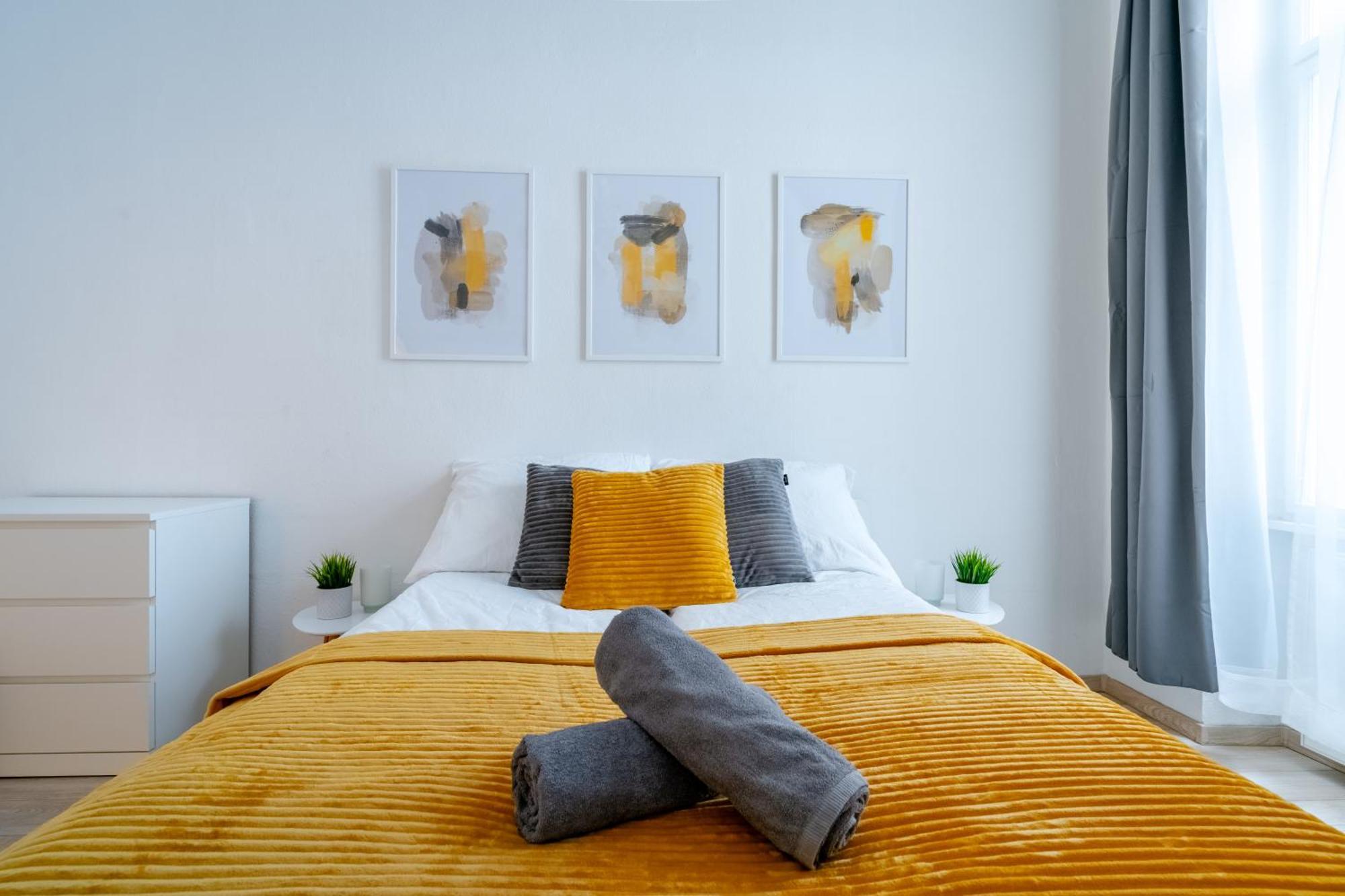 Apartmán Wave - 3 Bedroom In Center