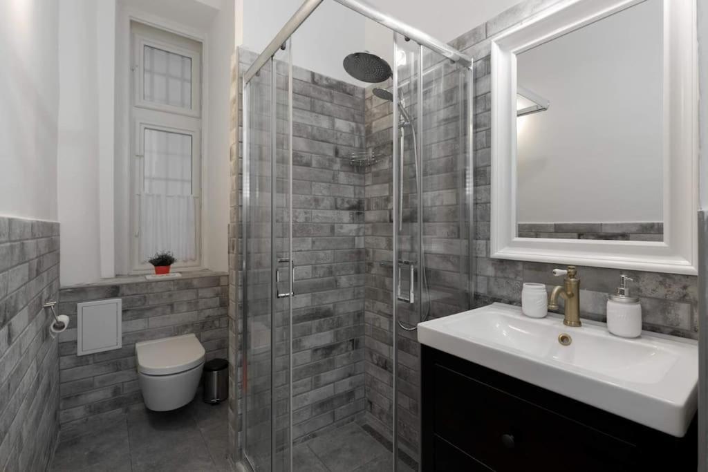 Perfect Day 3 -3 Bedr, 2 Bathrooms Lägenhet Budapest