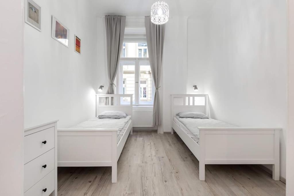 Lägenhet Perfect Day 3 -3 Bedr, 2 Bathrooms Budapest