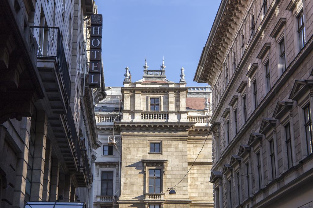 Apartamento Cozy Loft At Opera Budapest