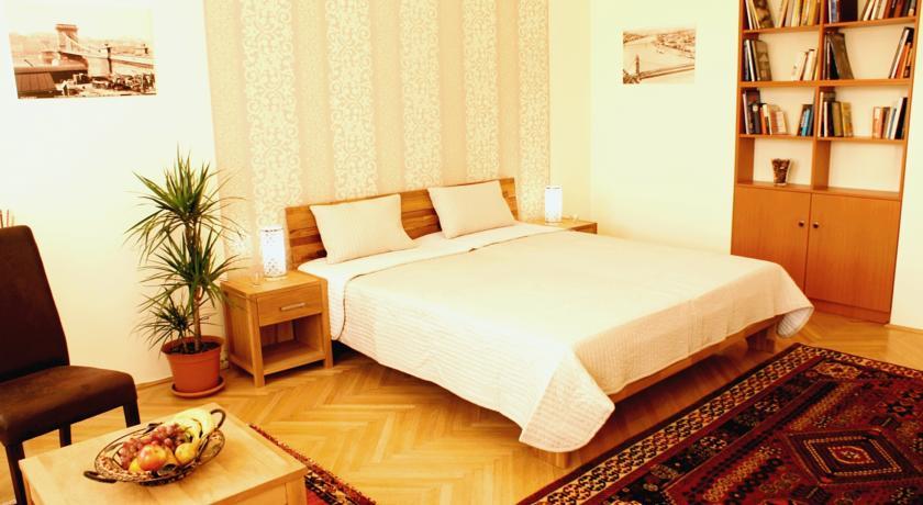 Lejlighed Supercentral Budapest