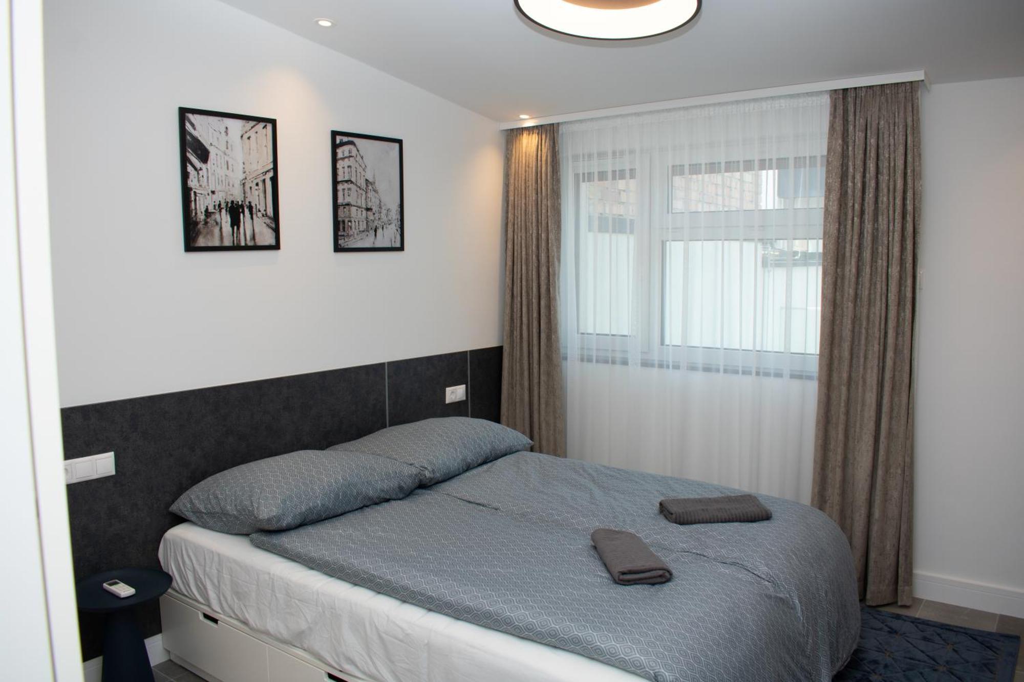 Luxury Cozy 2 Bdr Downtown Apt.7 Apartment Budapest