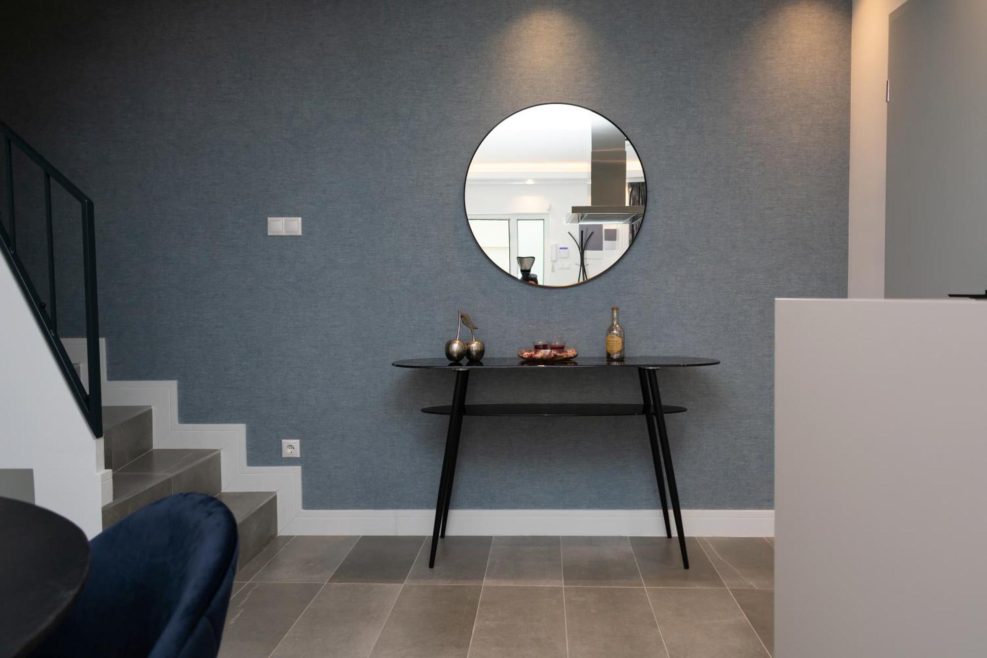 Luxury Cozy 2 Bdr Downtown Apt.7 Apartamento *