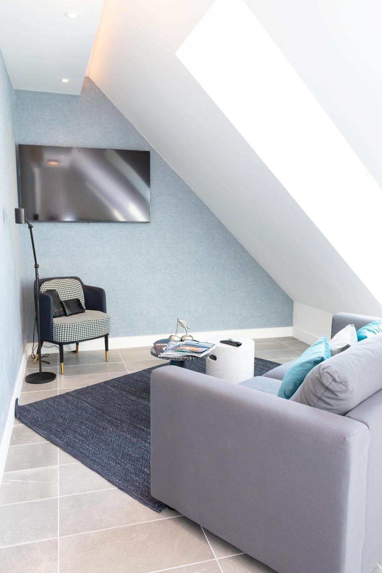 Apartamento Luxury Cozy 2 Bdr Downtown Apt.7