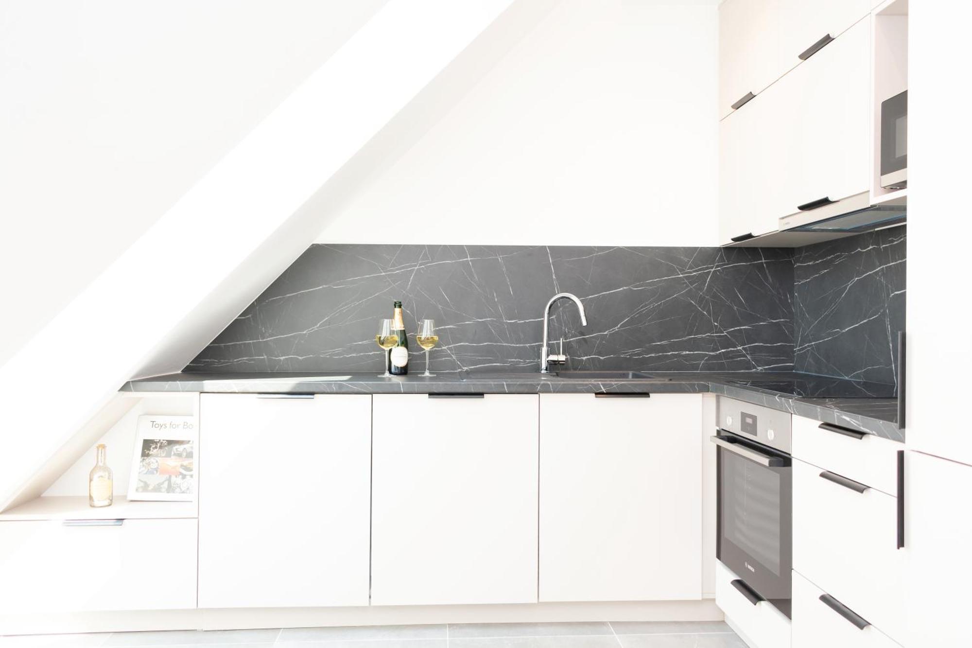 Luxury Cozy 2 Bdr Downtown Apt.7 Budapest