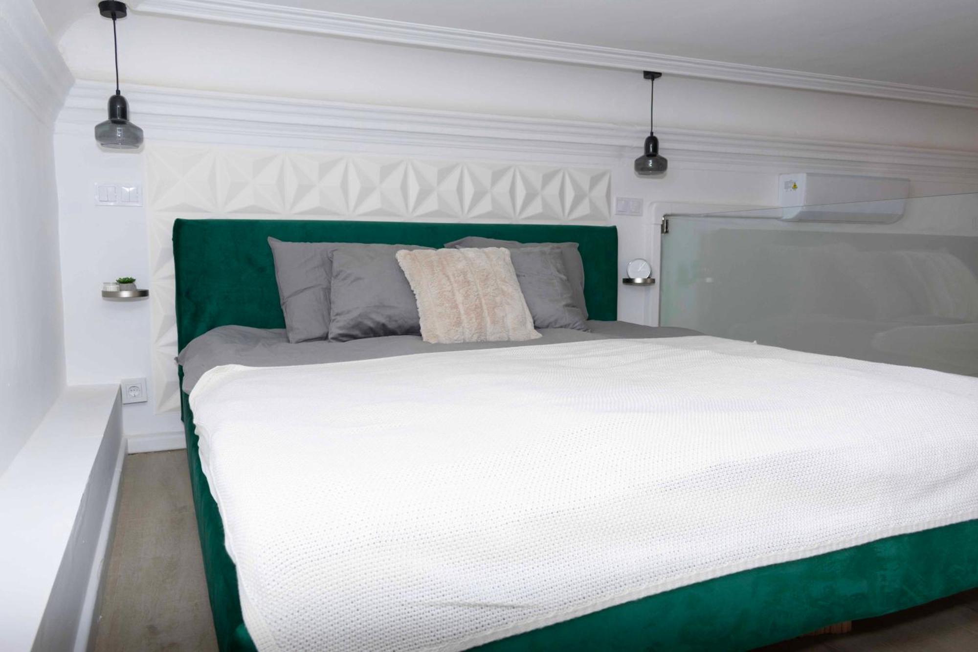 Luxury Center Loft Apartament Budapeszt