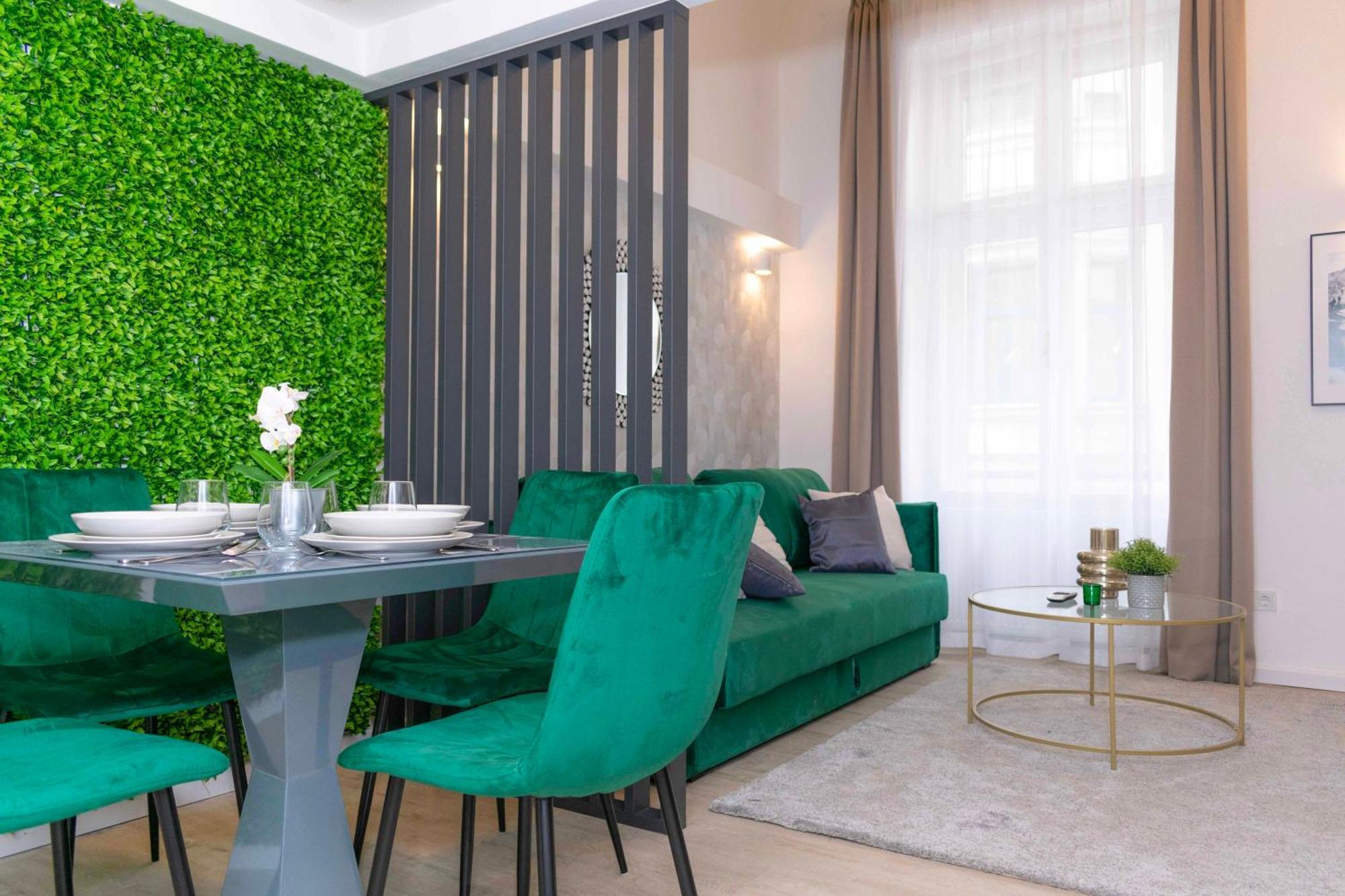 Apartament Luxury Center Loft