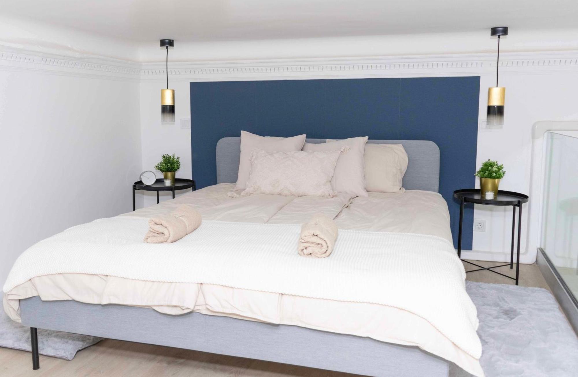Luxury Centre Loft