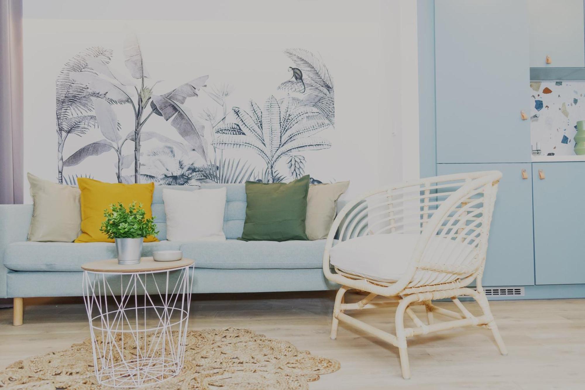 Luxury Centre Loft In Appartement