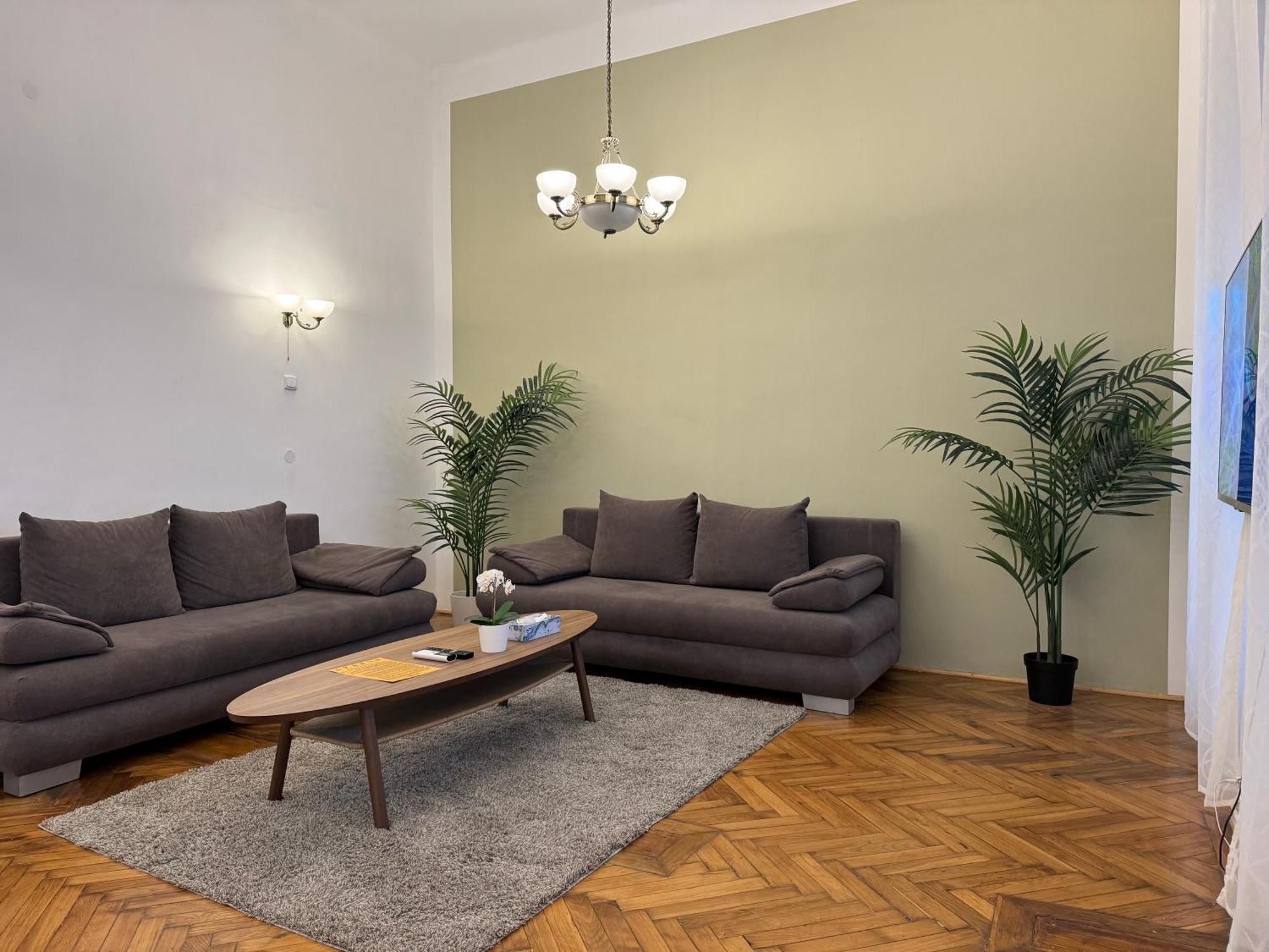 Appartement Exceptional In Center *