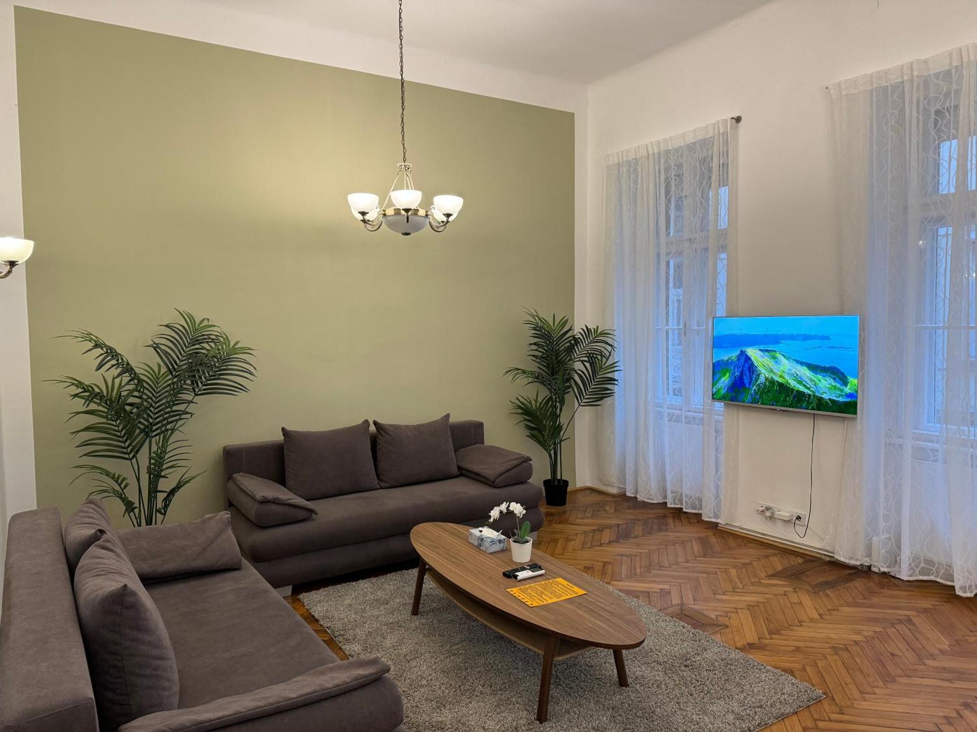Appartement Exceptional In Center *