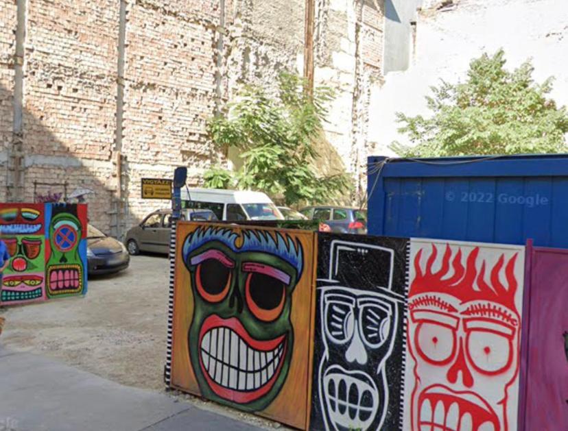 Appartamento Gabi's Broadway Nest @ Nagymezo Str