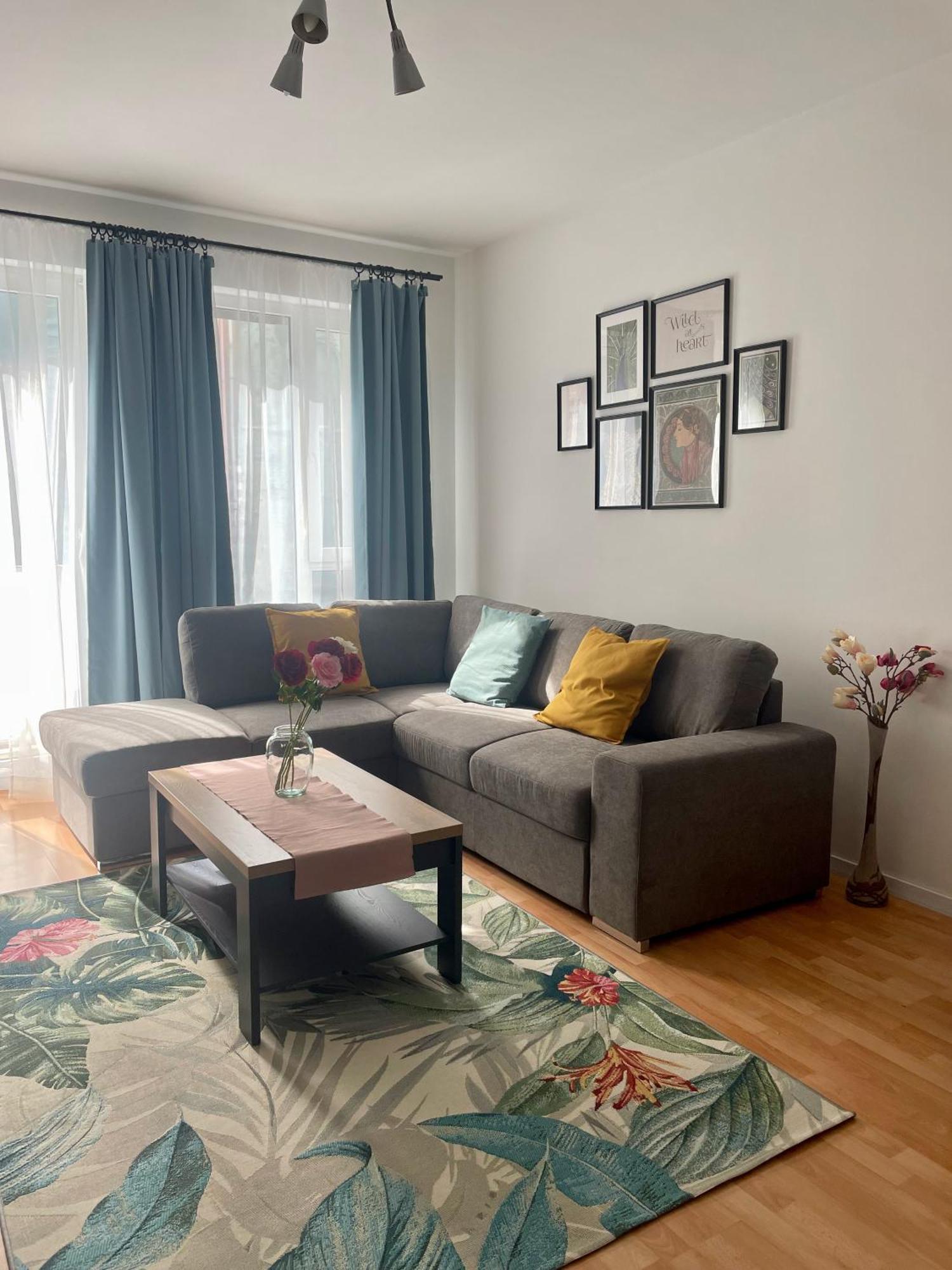 #klauzal11#design #2bdrm #freeparking Appartamento