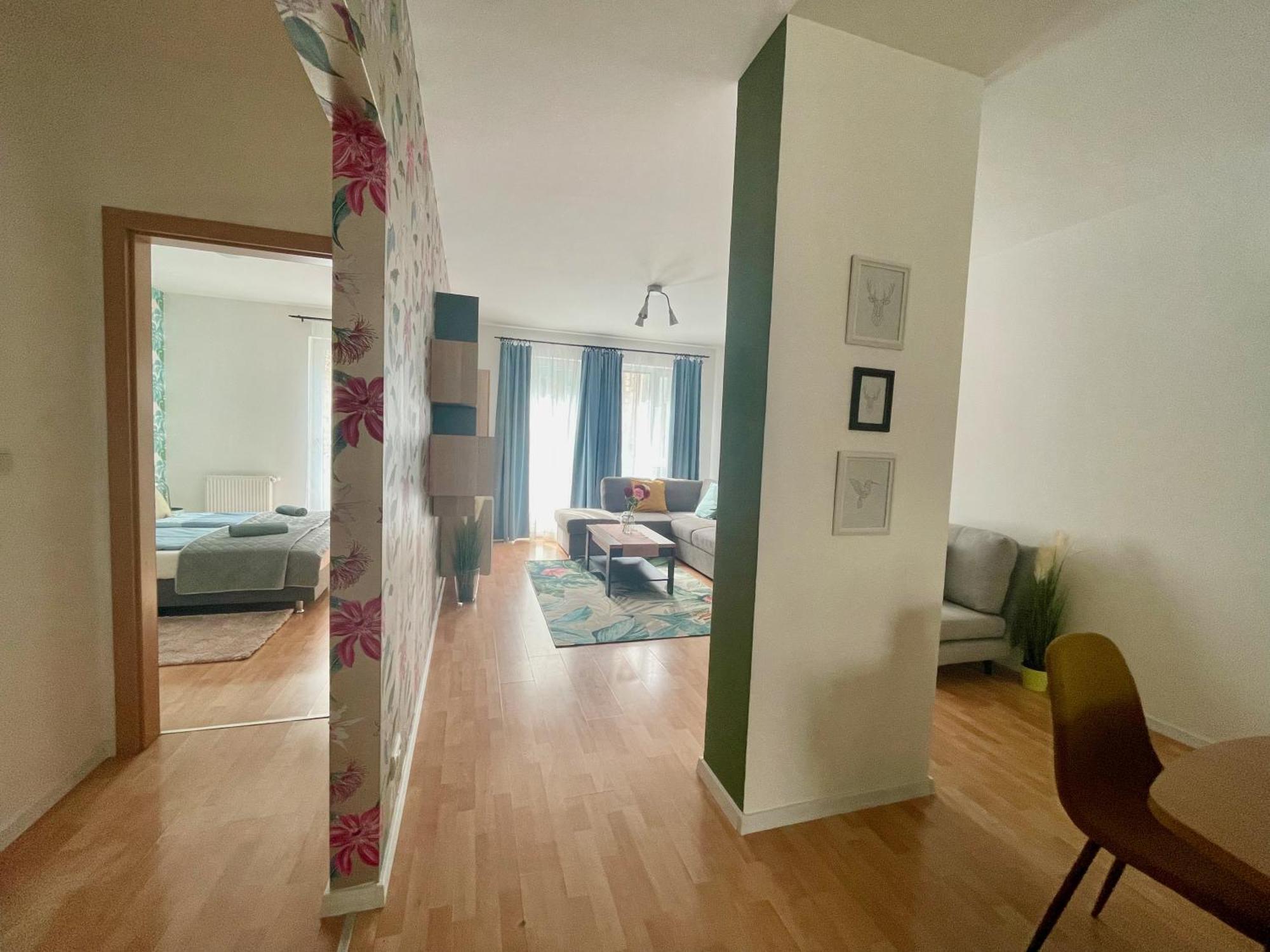 #klauzal11#design #2bdrm #freeparking * Budapest