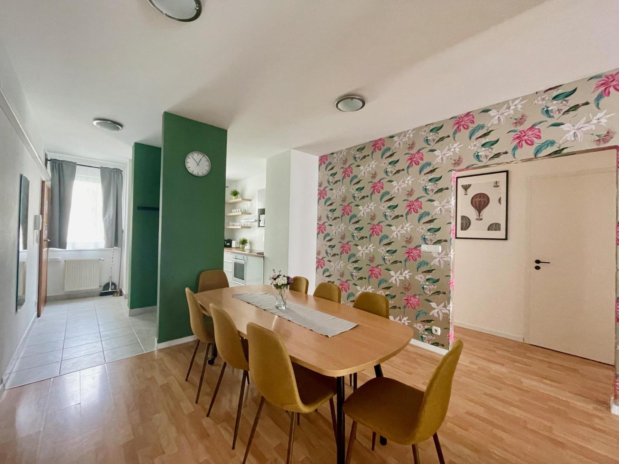 Appartamento #klauzal11#design #2bdrm #freeparking