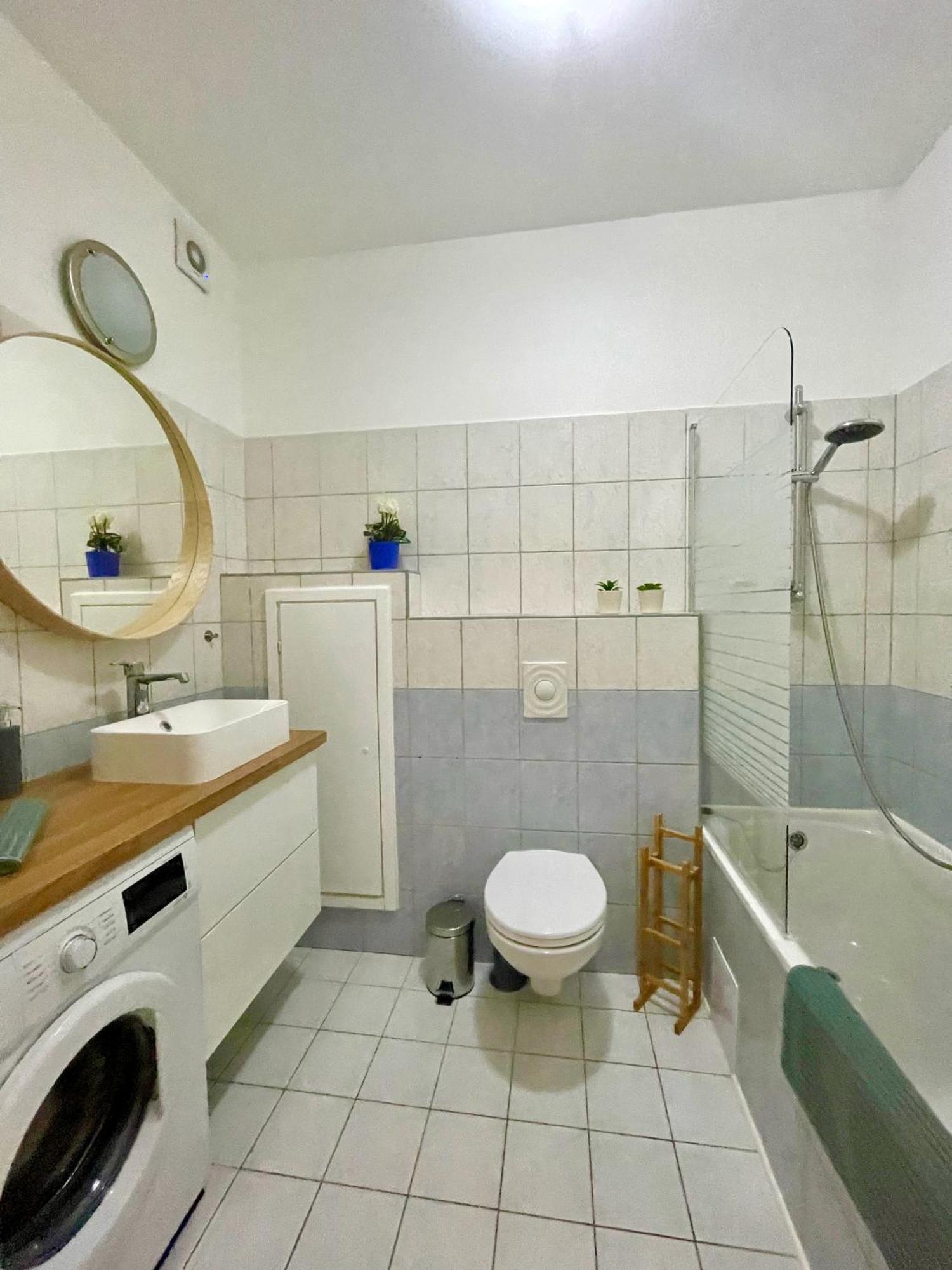 Appartamento #klauzal11#design #2bdrm #freeparking Budapest