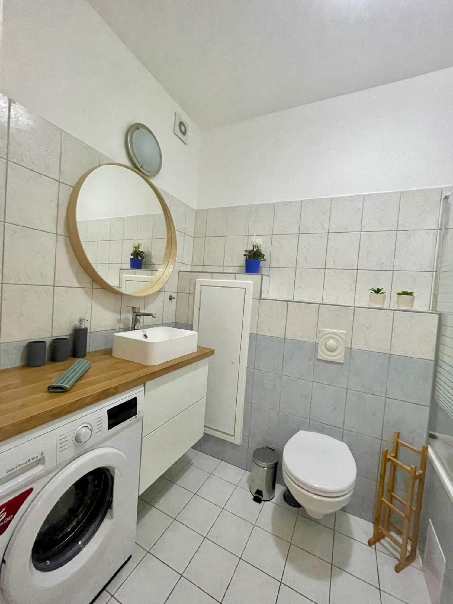 #klauzal11#design #2bdrm #freeparking Appartamento *