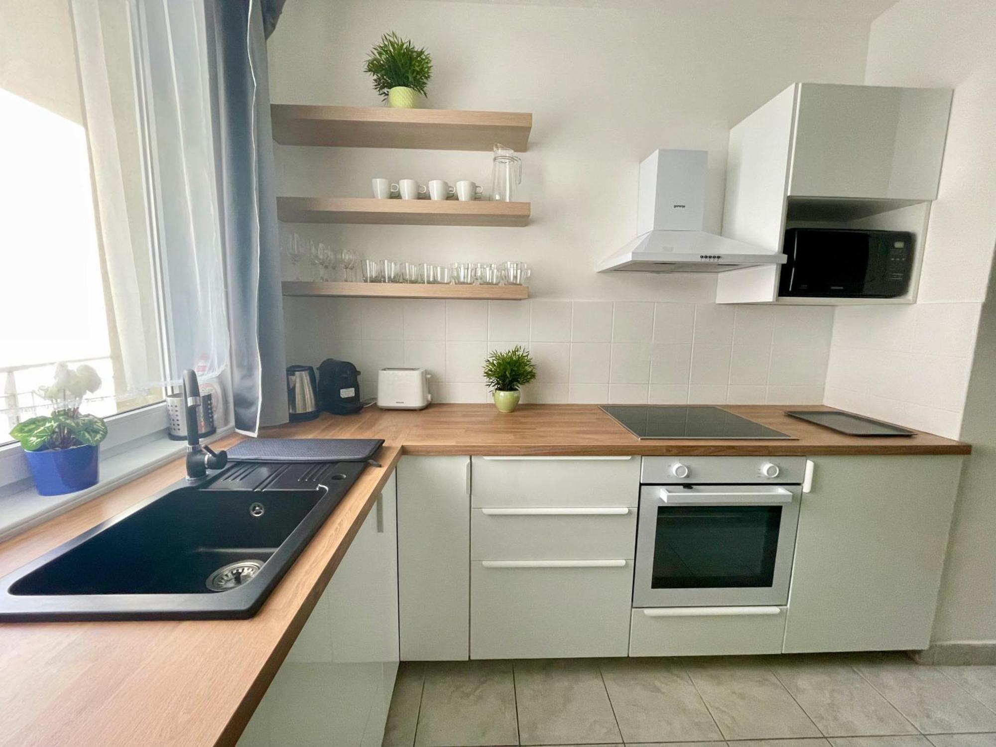 Appartamento #klauzal11#design #2bdrm #freeparking Budapest