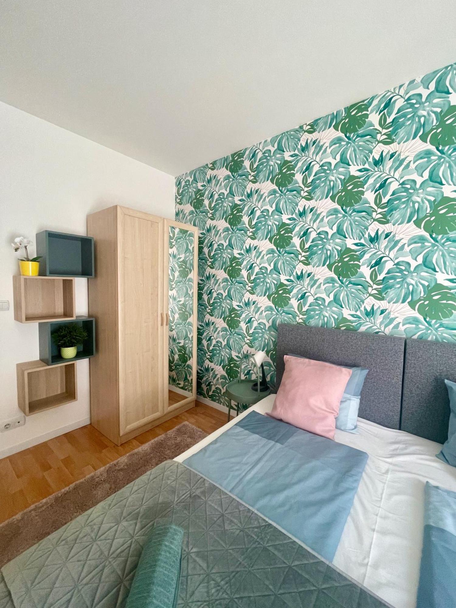 #klauzal11#design #2bdrm #freeparking Appartamento Budapest