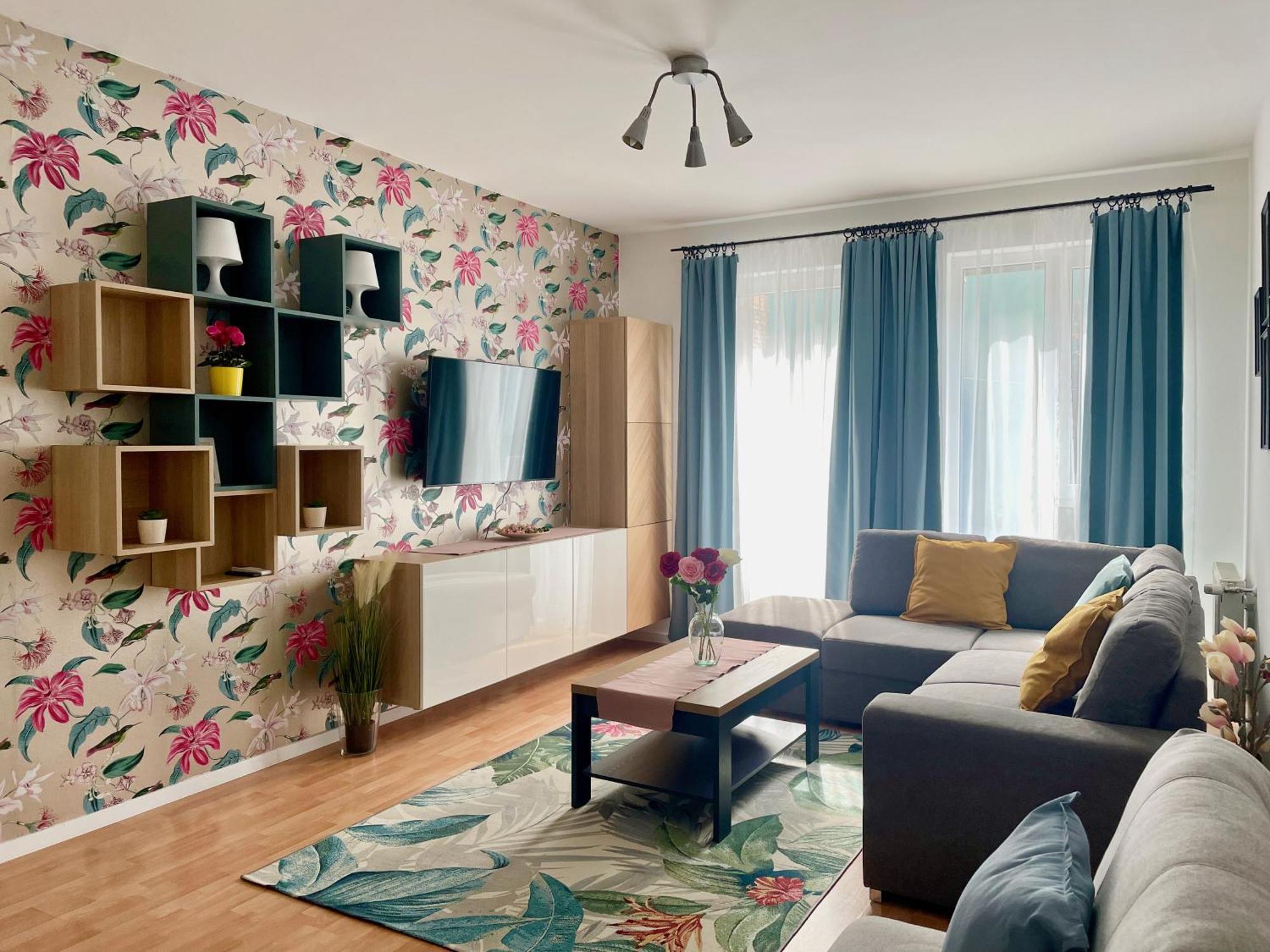 #klauzal11#design #2bdrm #freeparking Appartamento