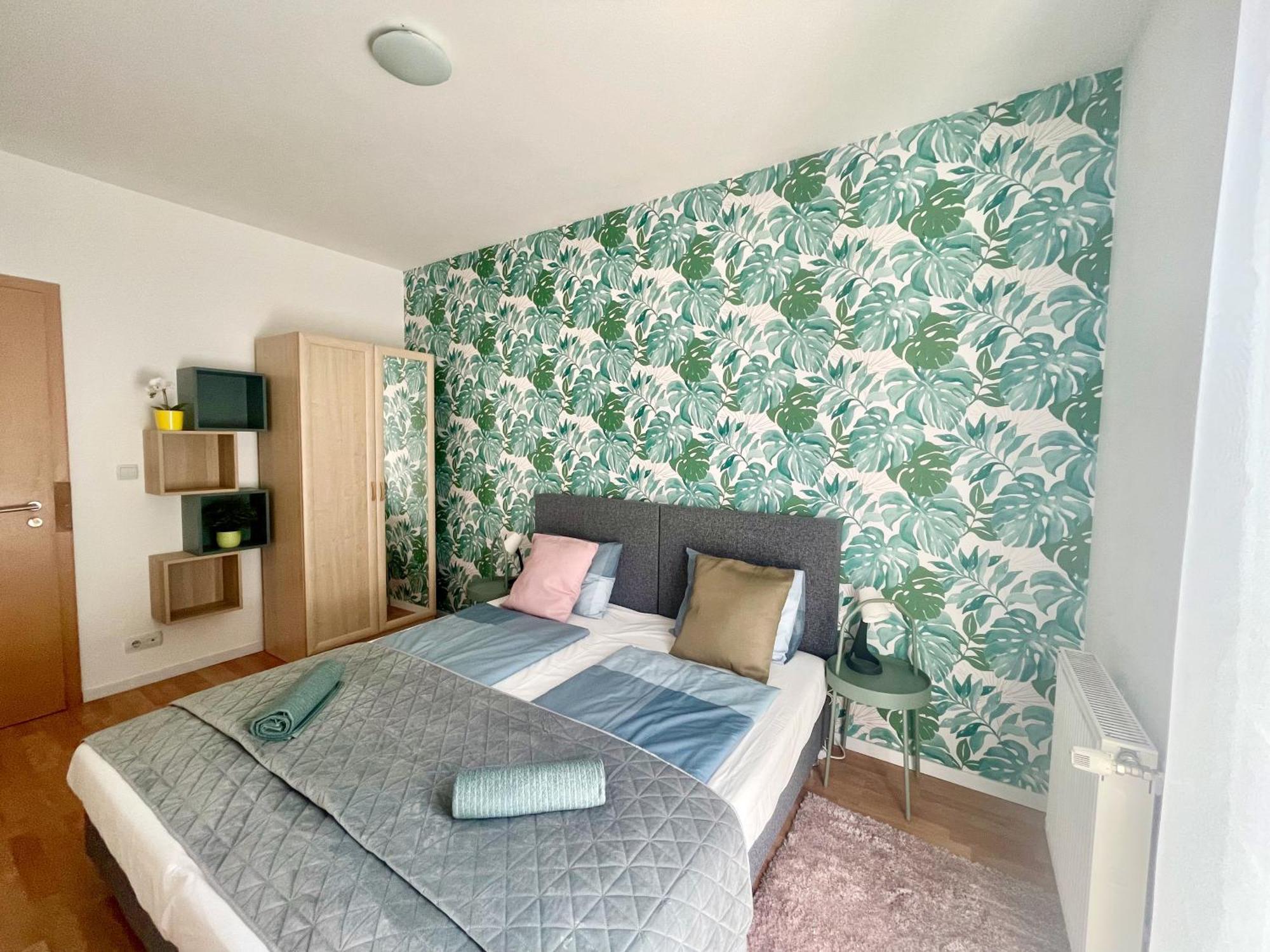 Appartamento #klauzal11#design #2bdrm #freeparking *