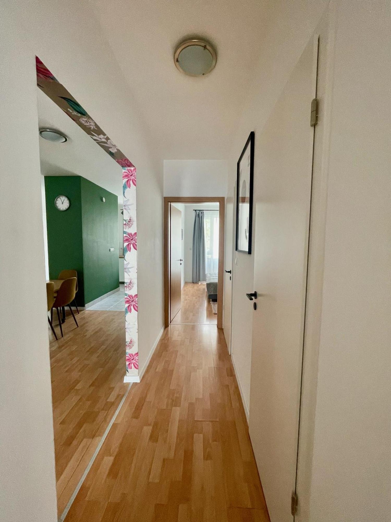 Appartamento #klauzal11#design #2bdrm #freeparking Budapest