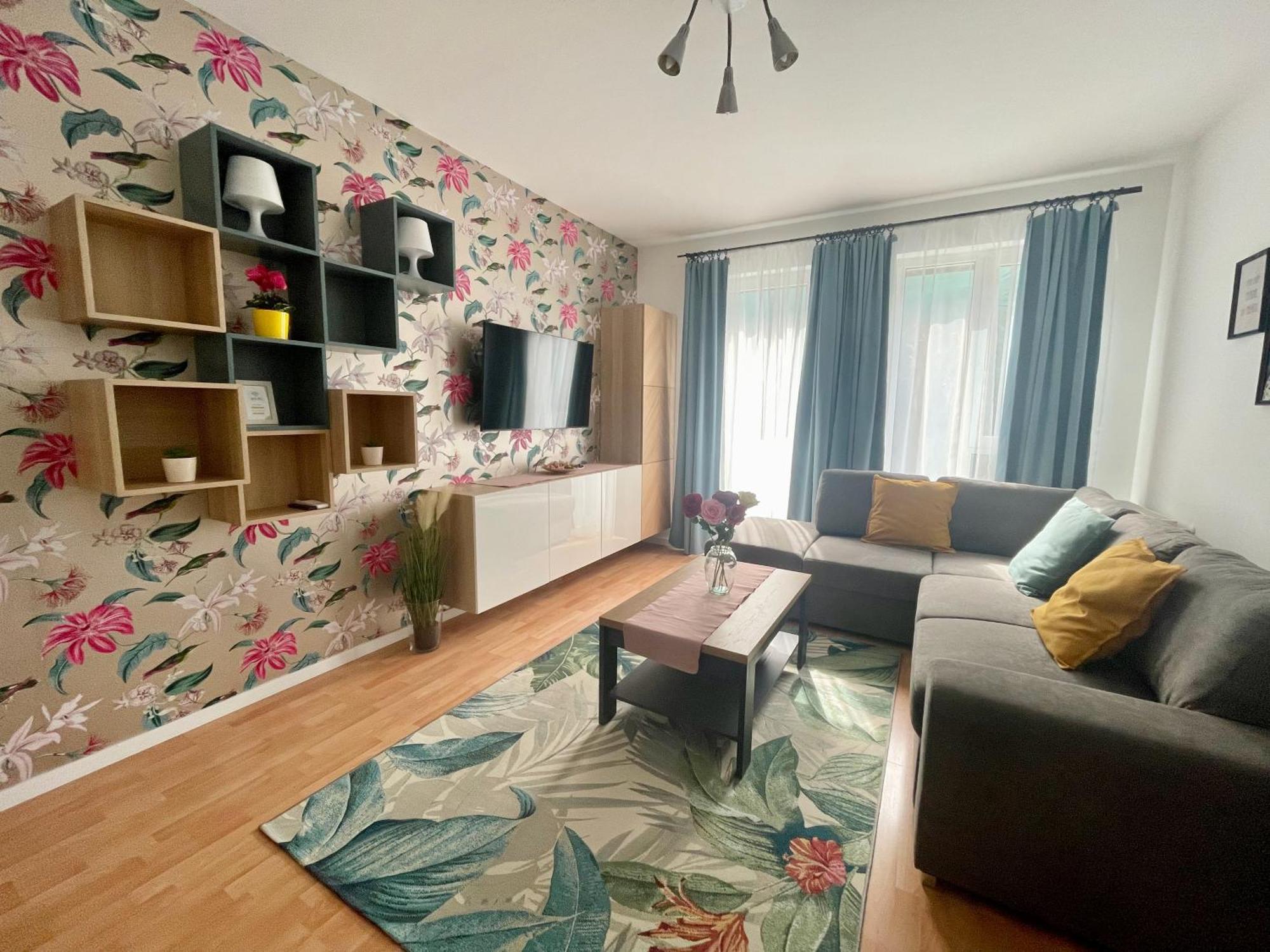 Appartamento #klauzal11#design #2bdrm #freeparking *