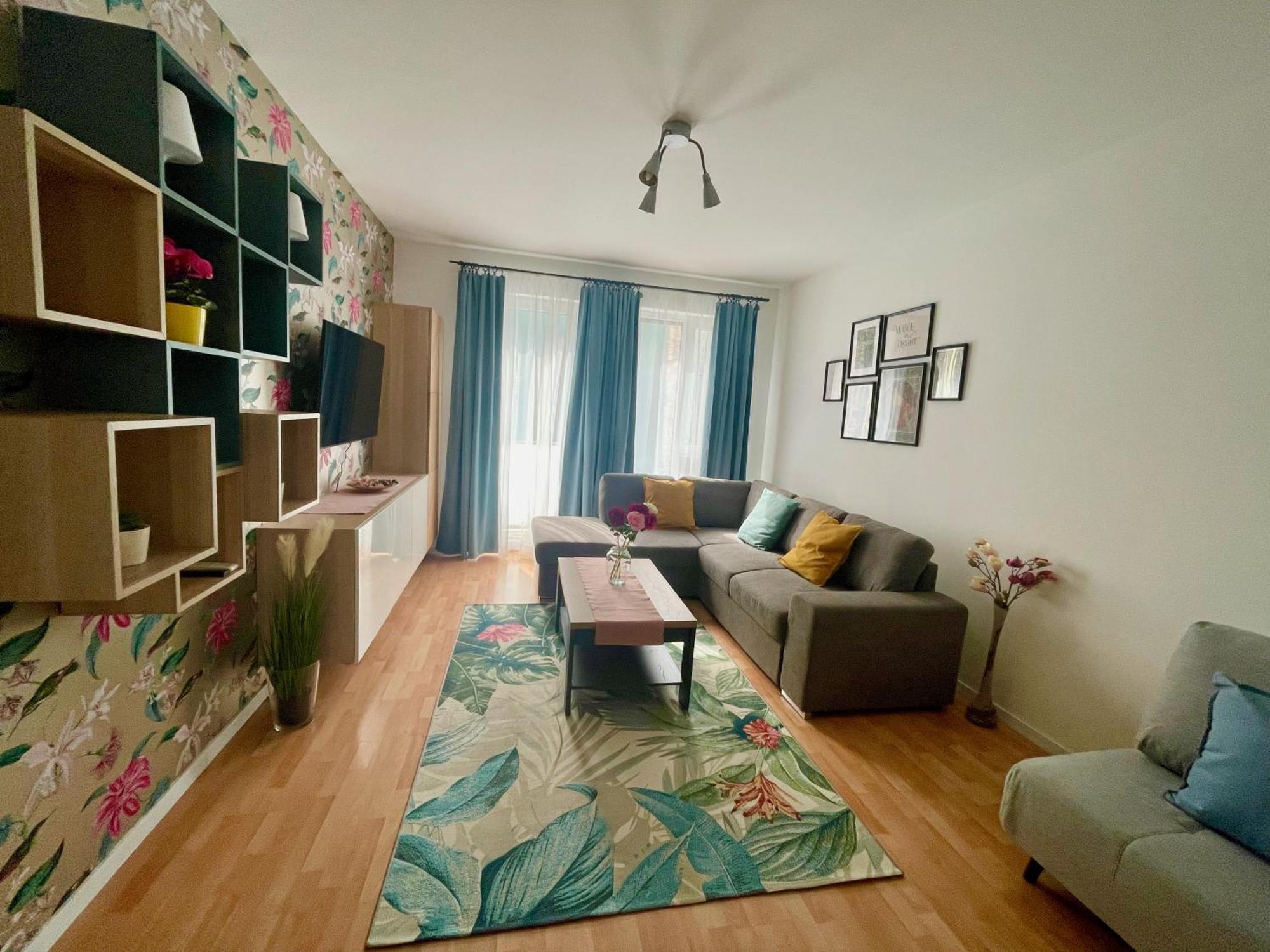 Appartamento #klauzal11#design #2bdrm #freeparking *
