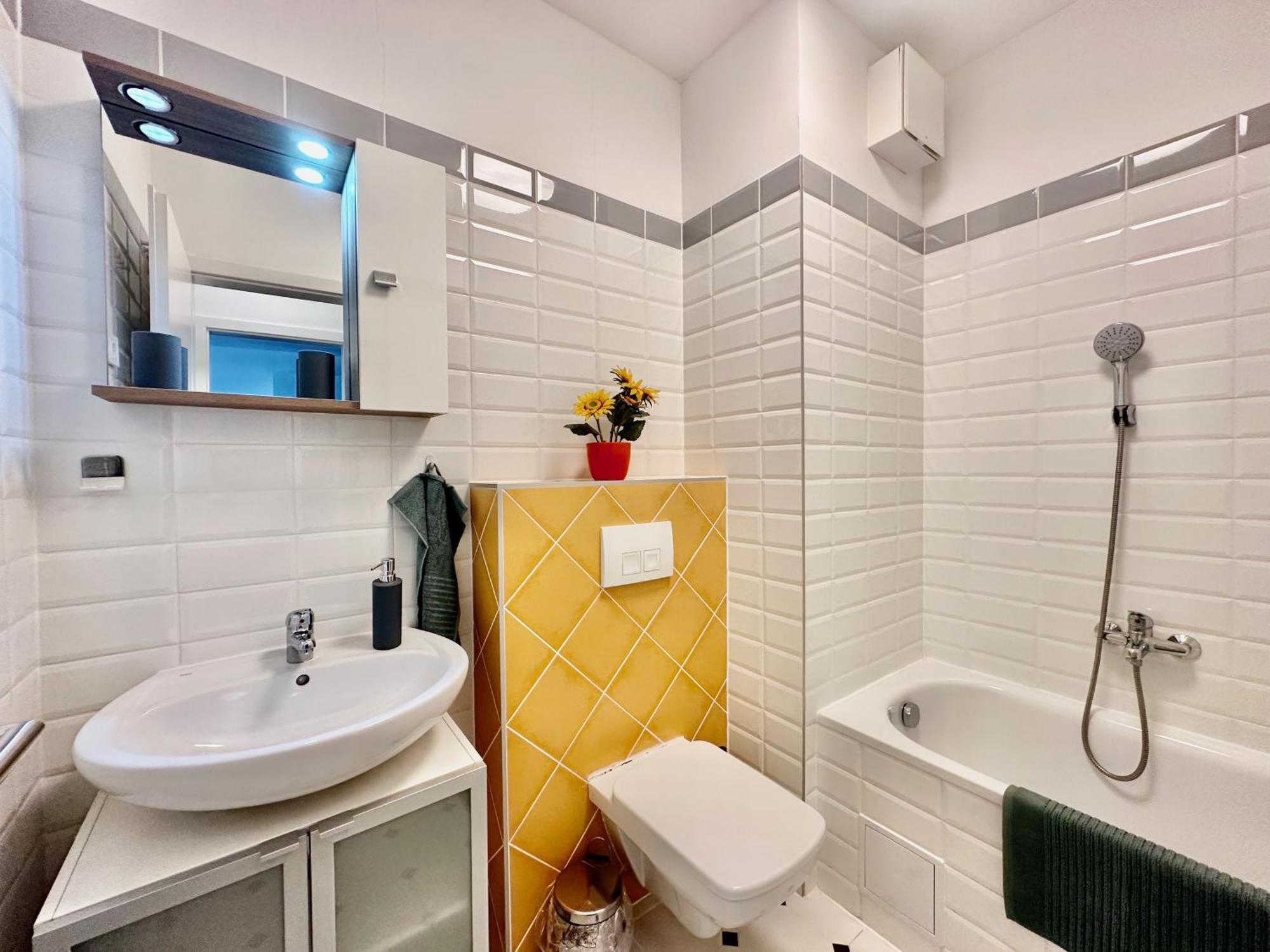 Apartmán Panorama #w6 #terrace #freeparking