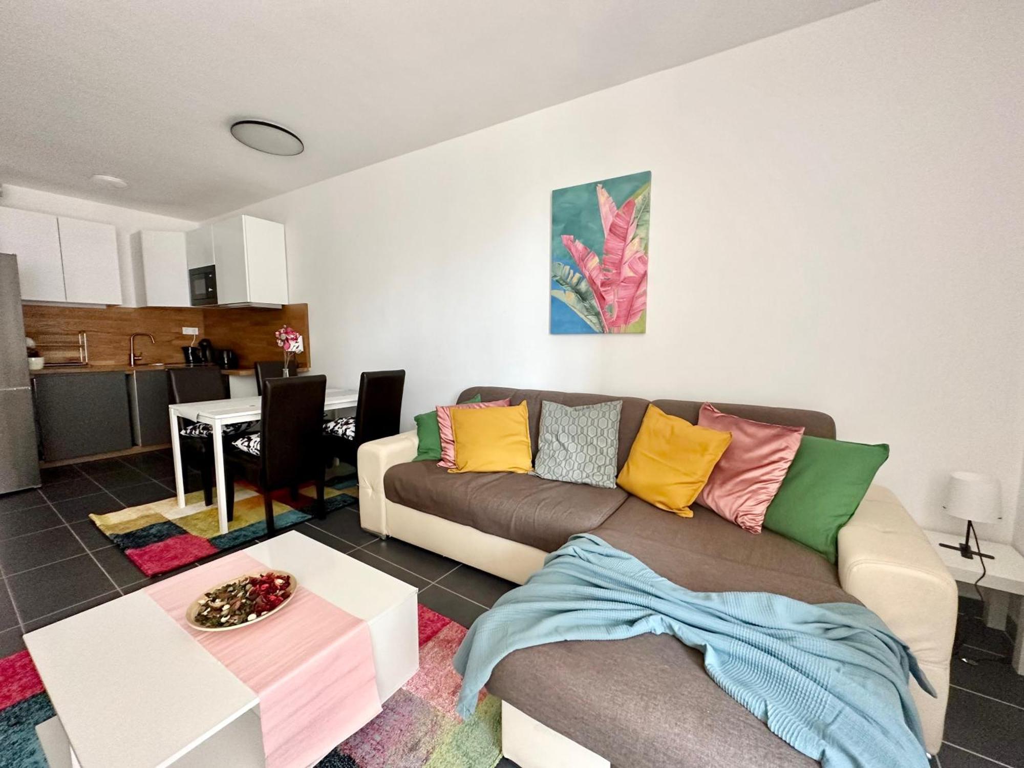 Panorama #w6 #terrace #freeparking Budapešť