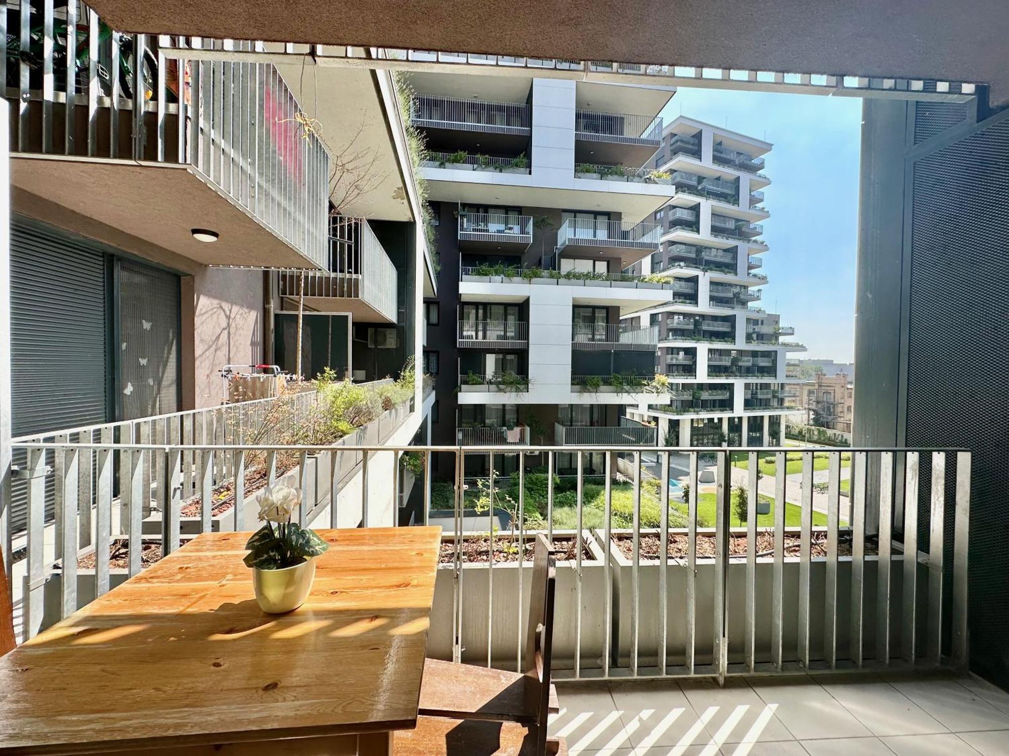 Apartmán Panorama #w6 #terrace #freeparking
