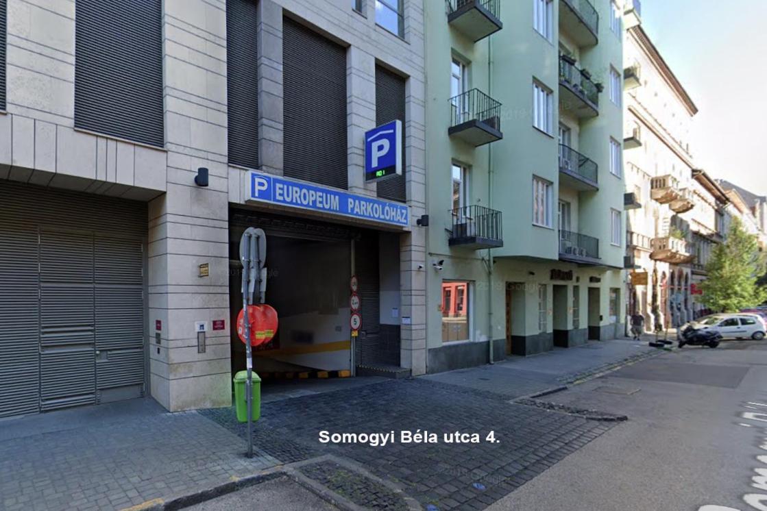 Hi!5 Spacious Palotanegyed