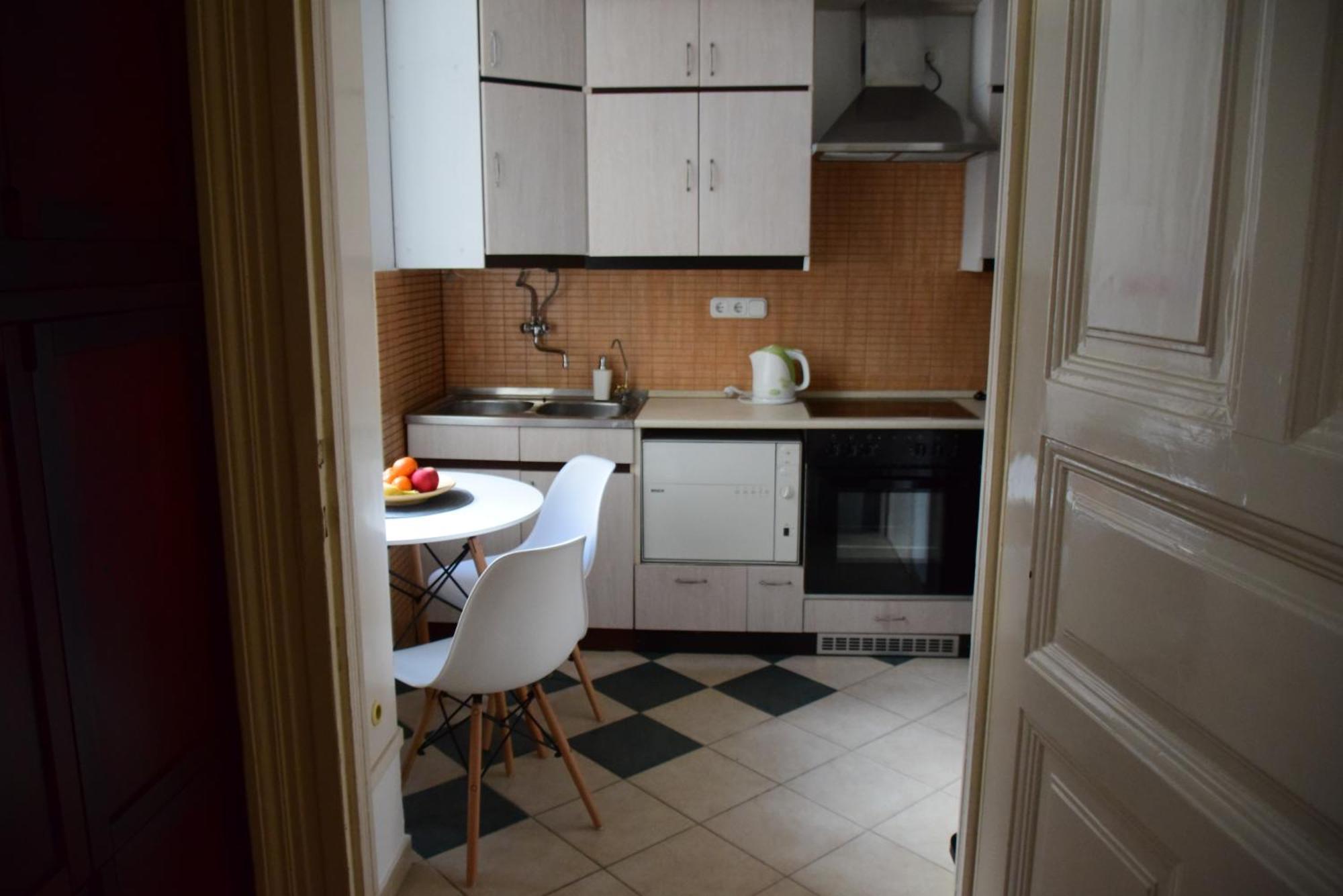 Hi!5 Spacious Palotanegyed * Budapešť