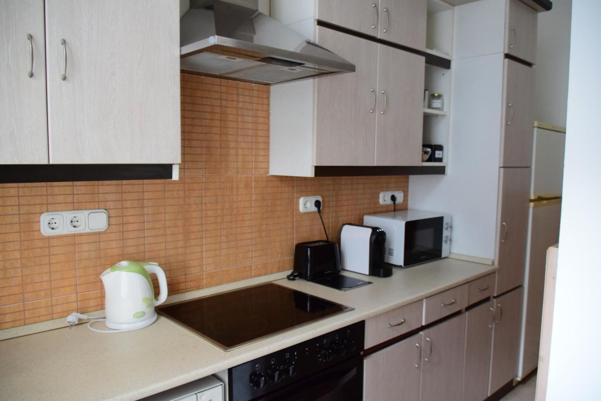 Apartmán Hi!5 Spacious Palotanegyed
