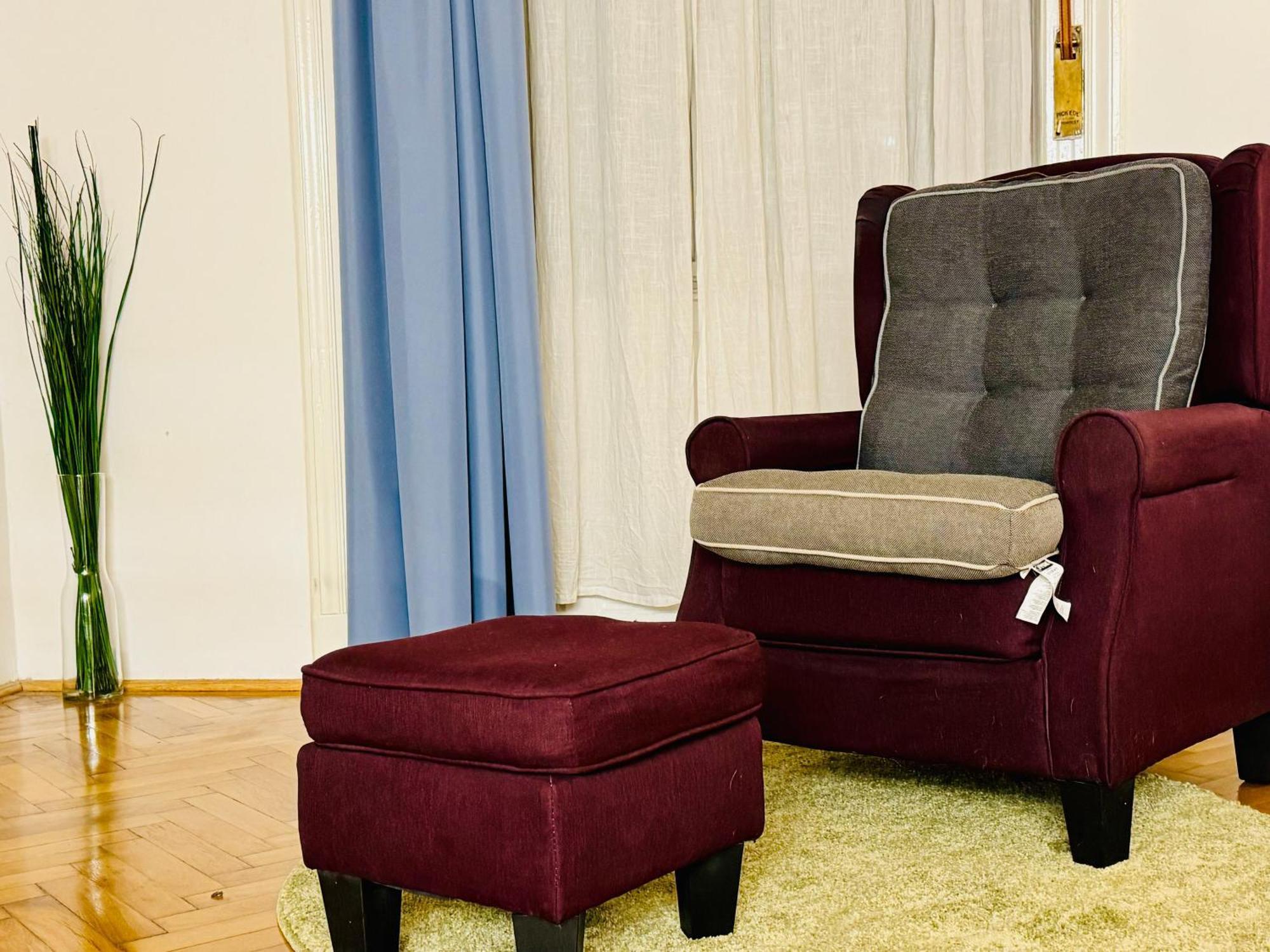Appartement Vibrant Center *