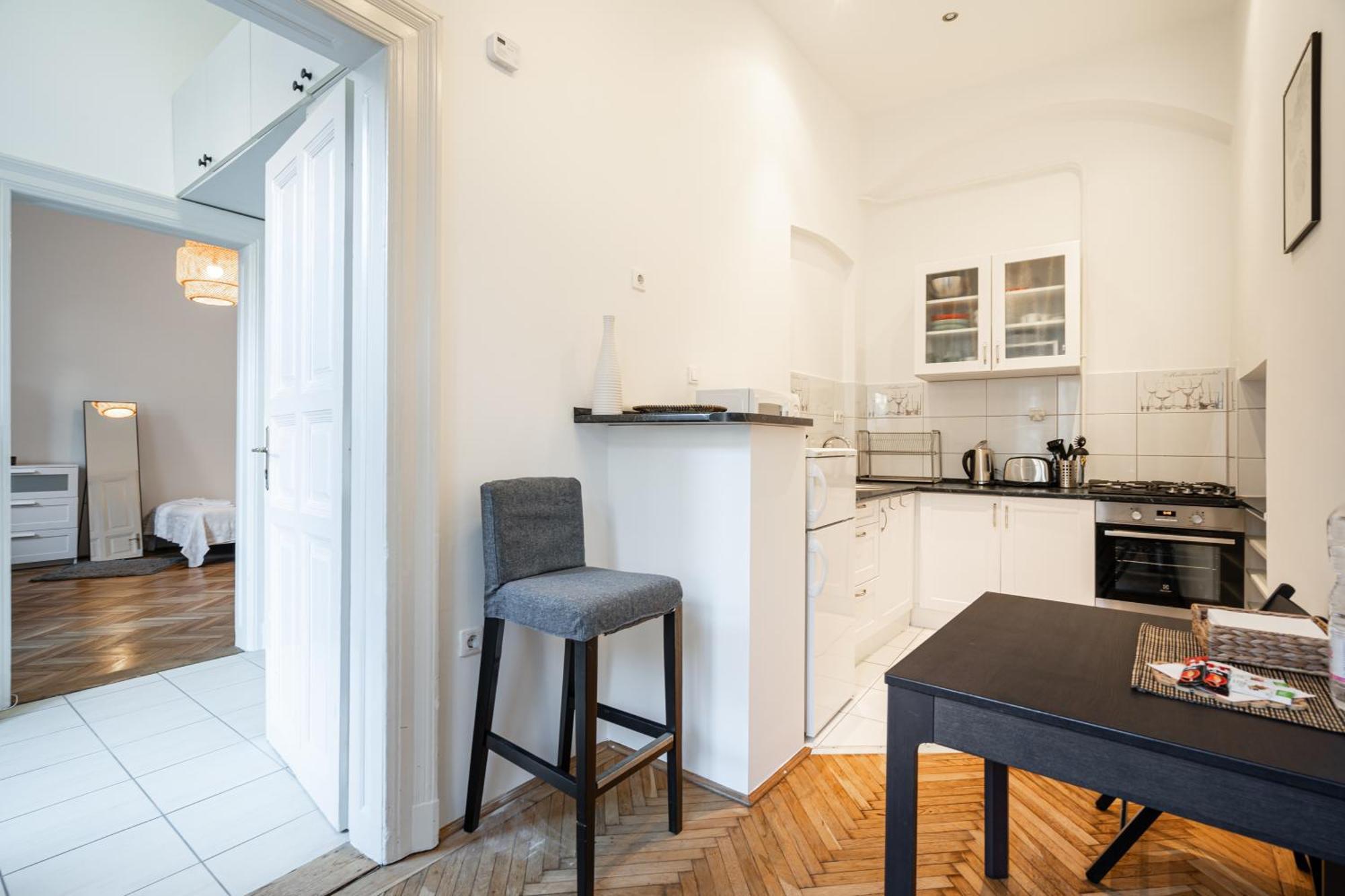 Elementa Luxe Boedapest