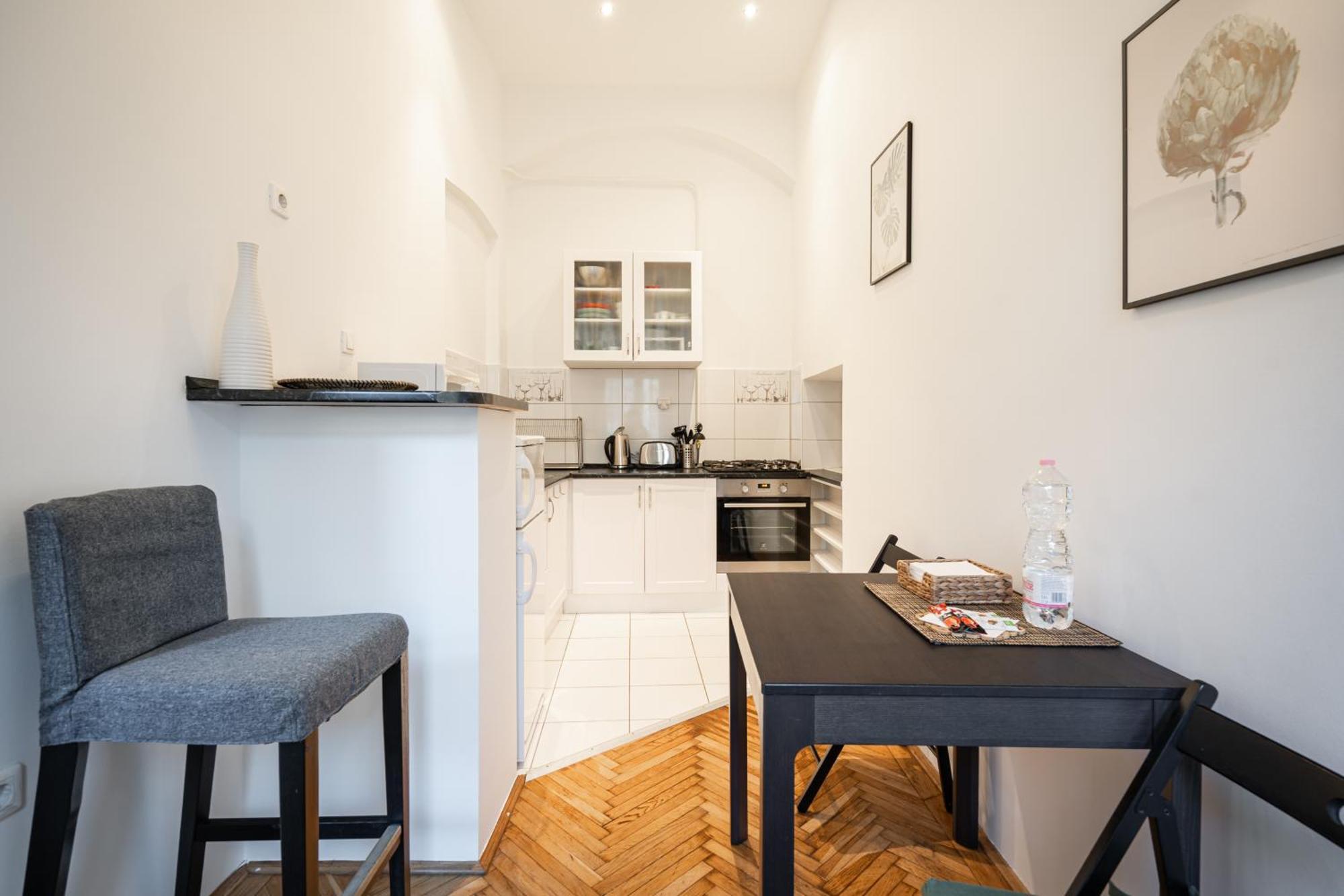 Apartman Elementa Luxe *
